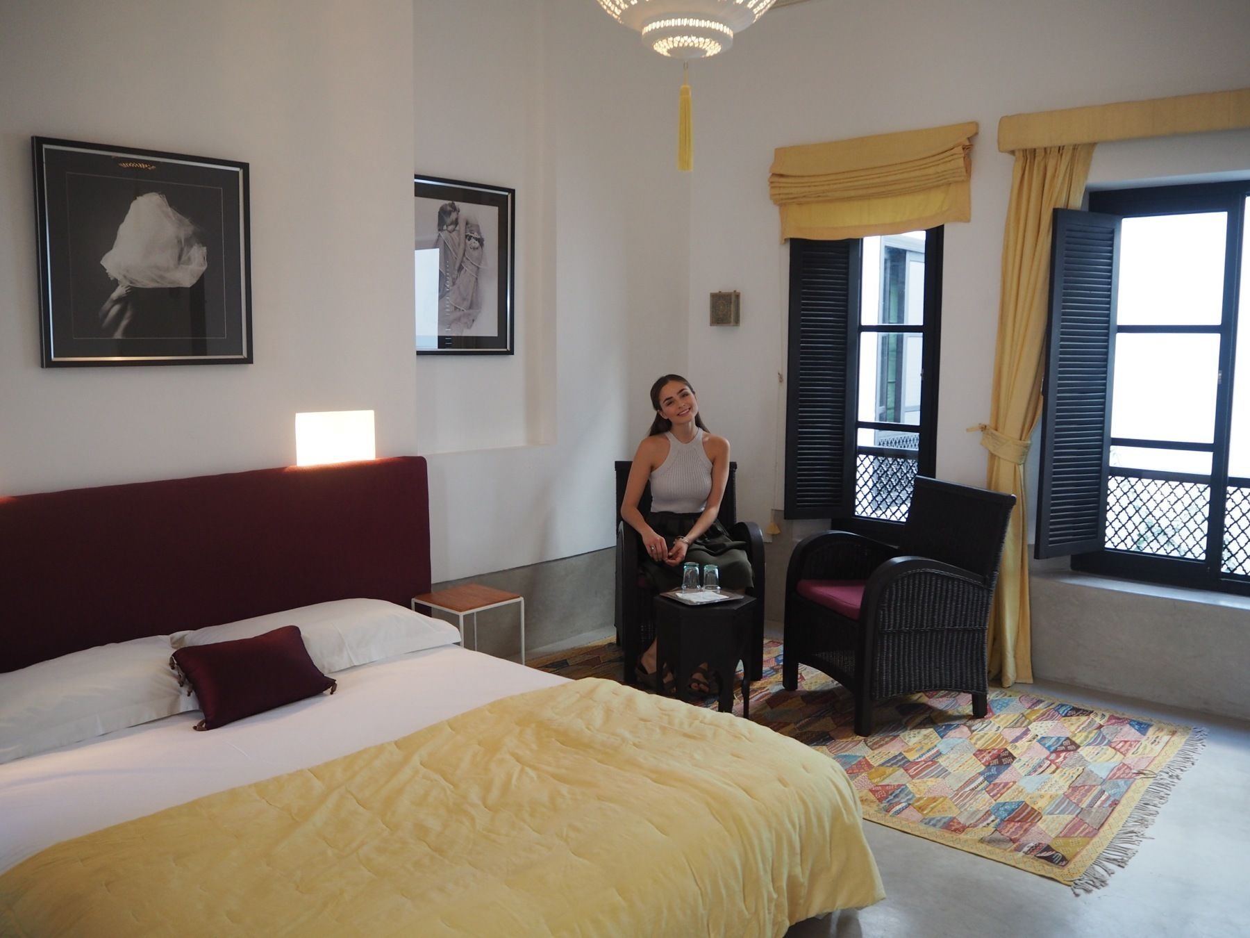 Riad Sapphire and Spa