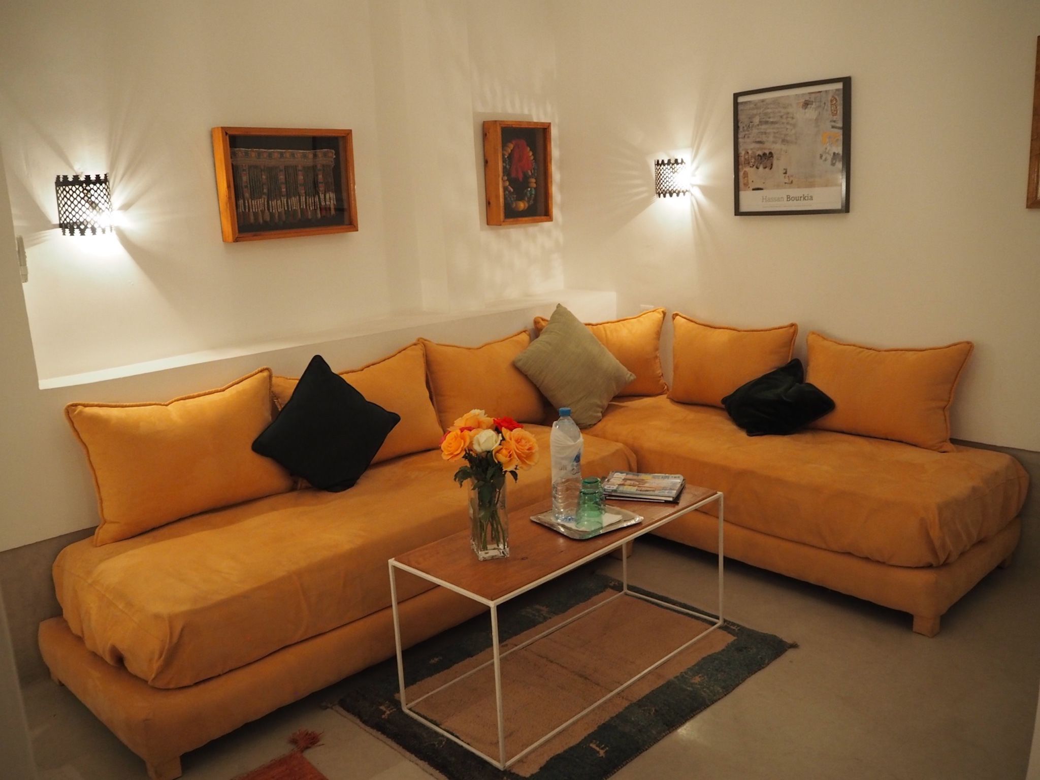 Riad Sapphire and Spa