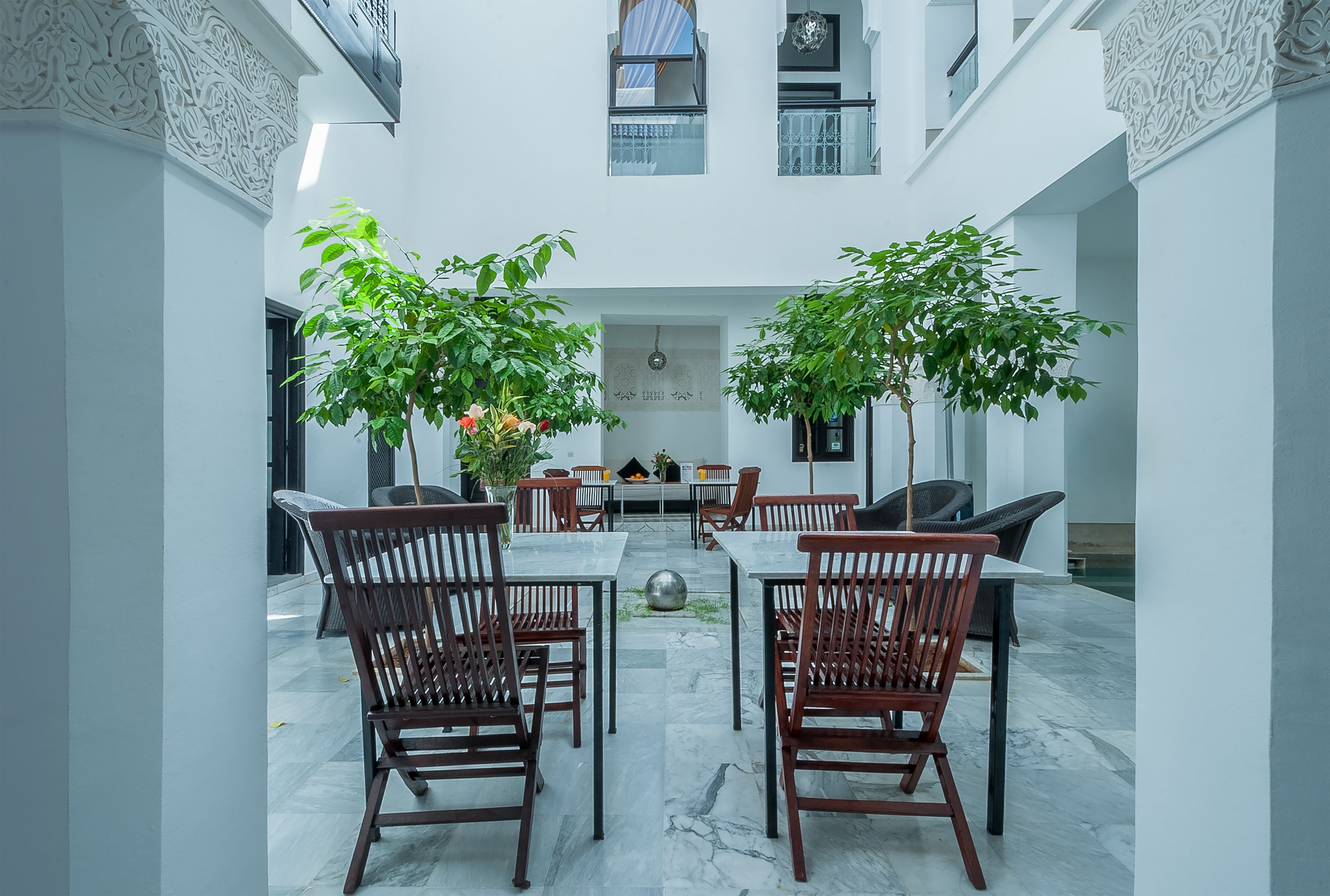 Riad Sapphire and Spa