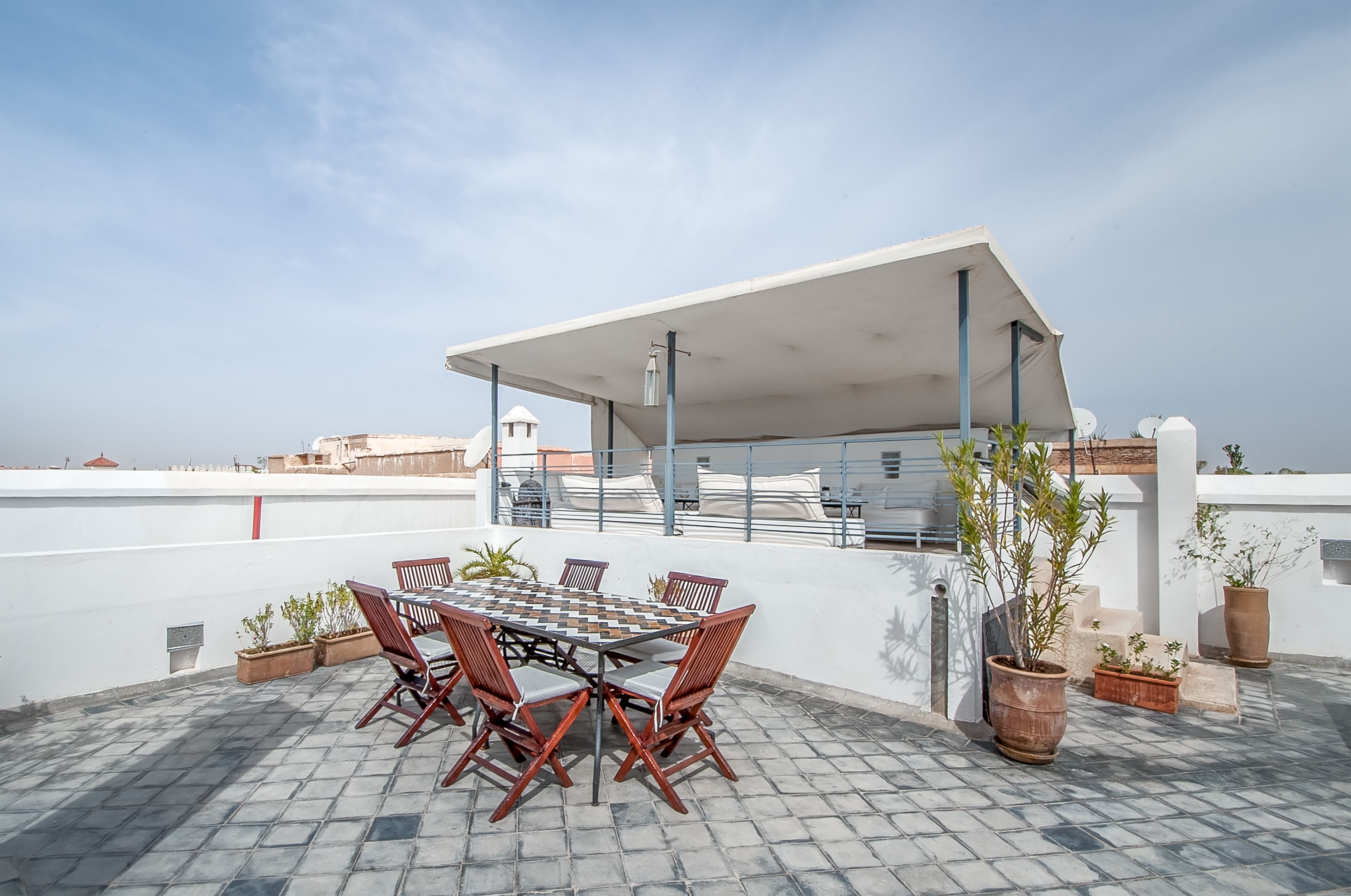 Riad Sapphire and Spa