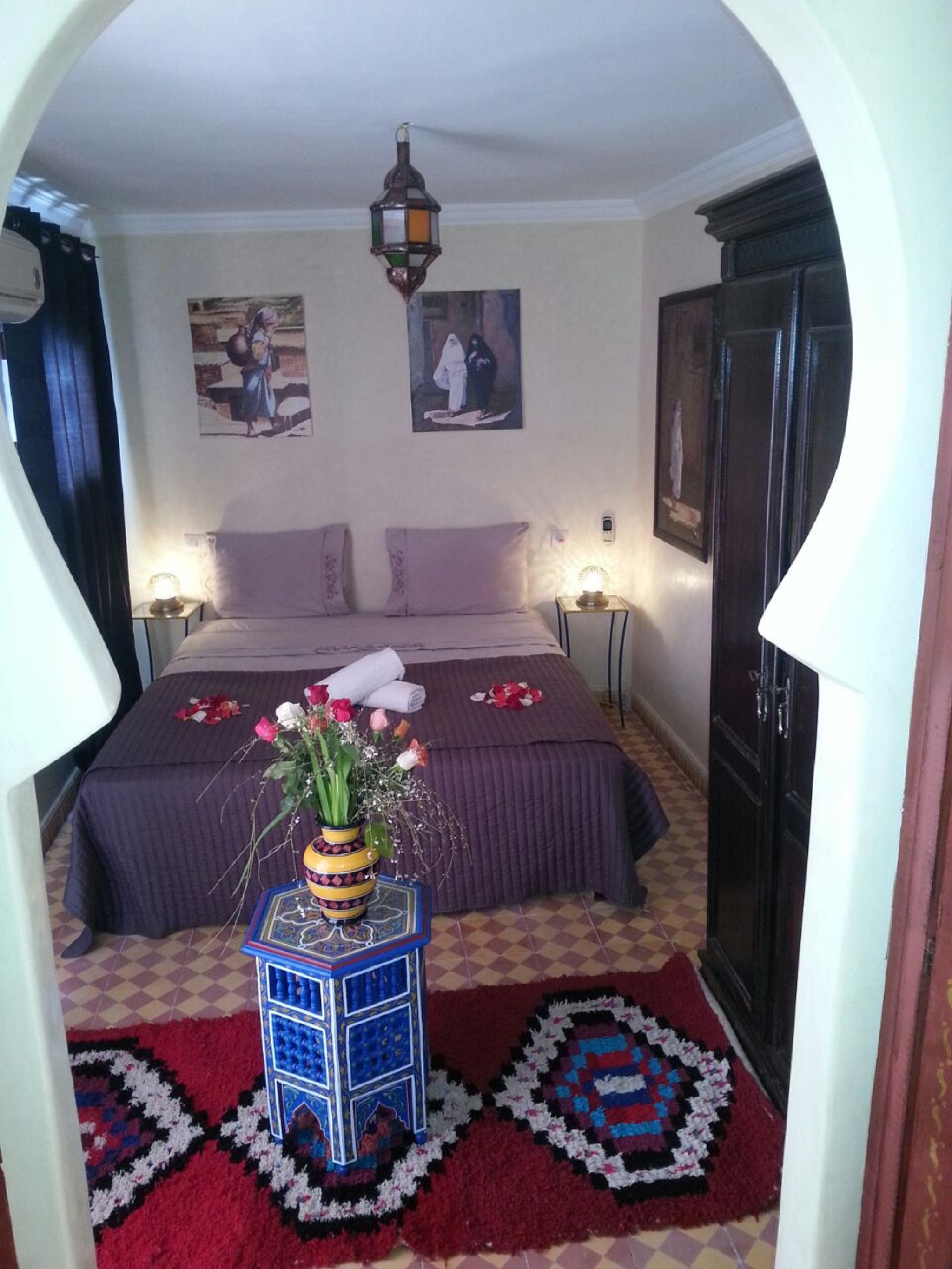 Riad Sarah Sabrina