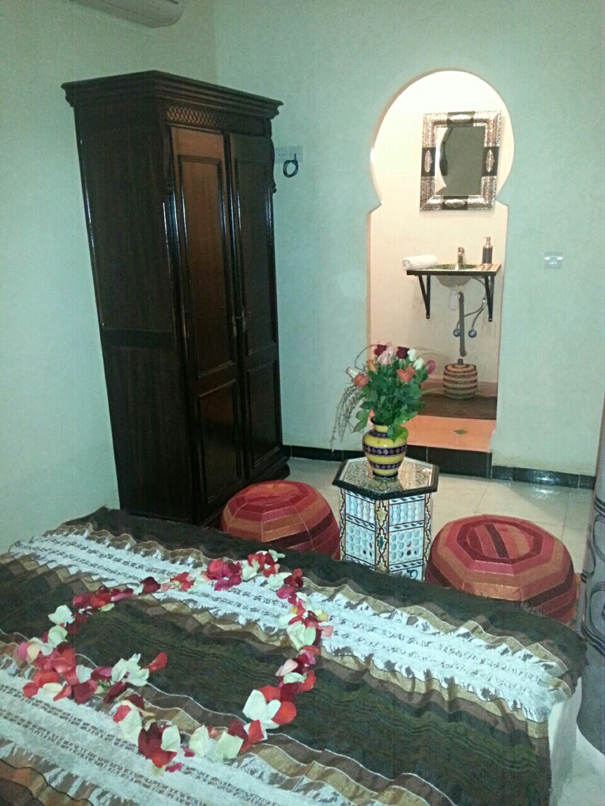 Riad Sarah Sabrina
