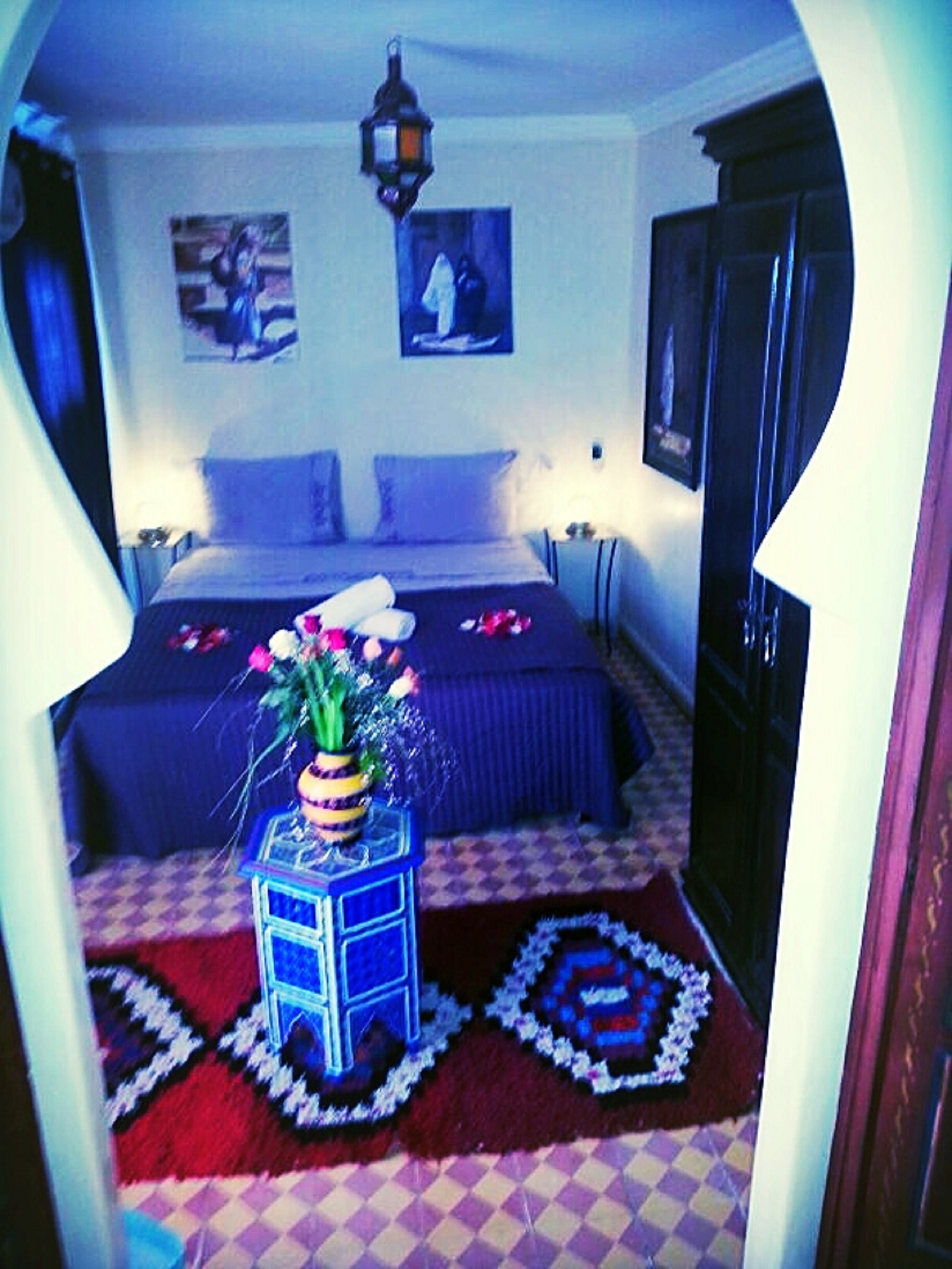 Riad Sarah Sabrina