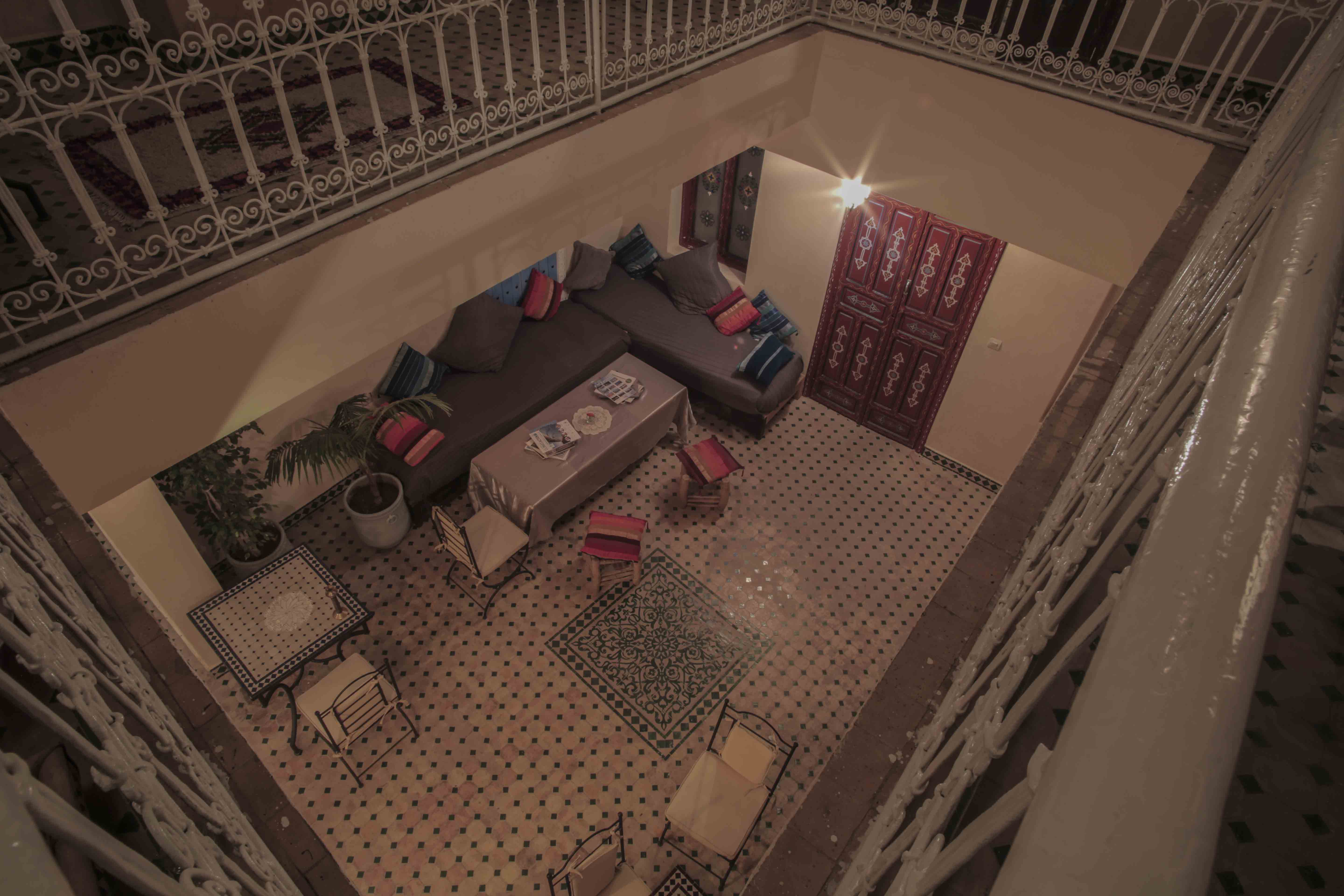 Riad Sarah Sabrina