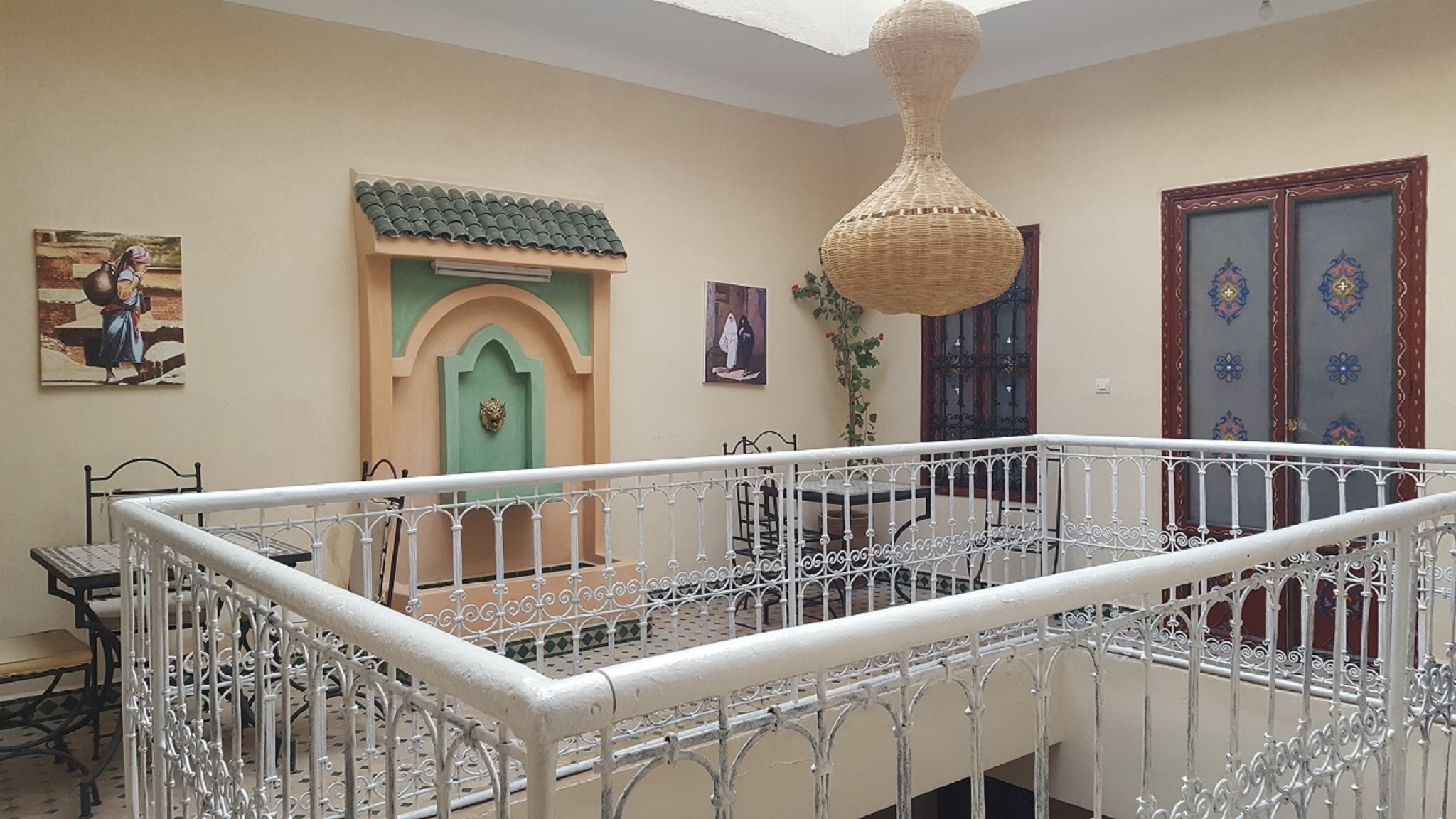 Riad Sarah Sabrina