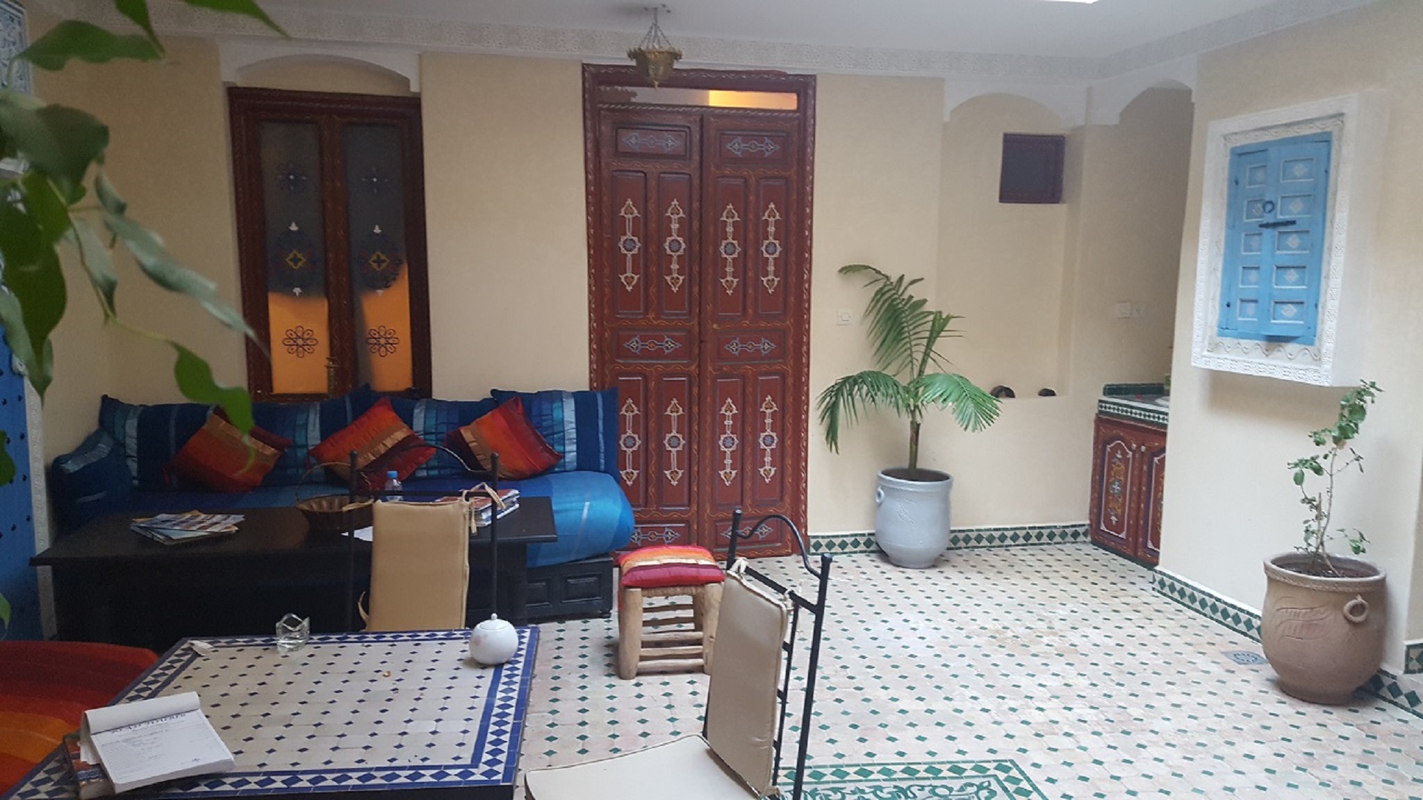 Riad Sarah Sabrina