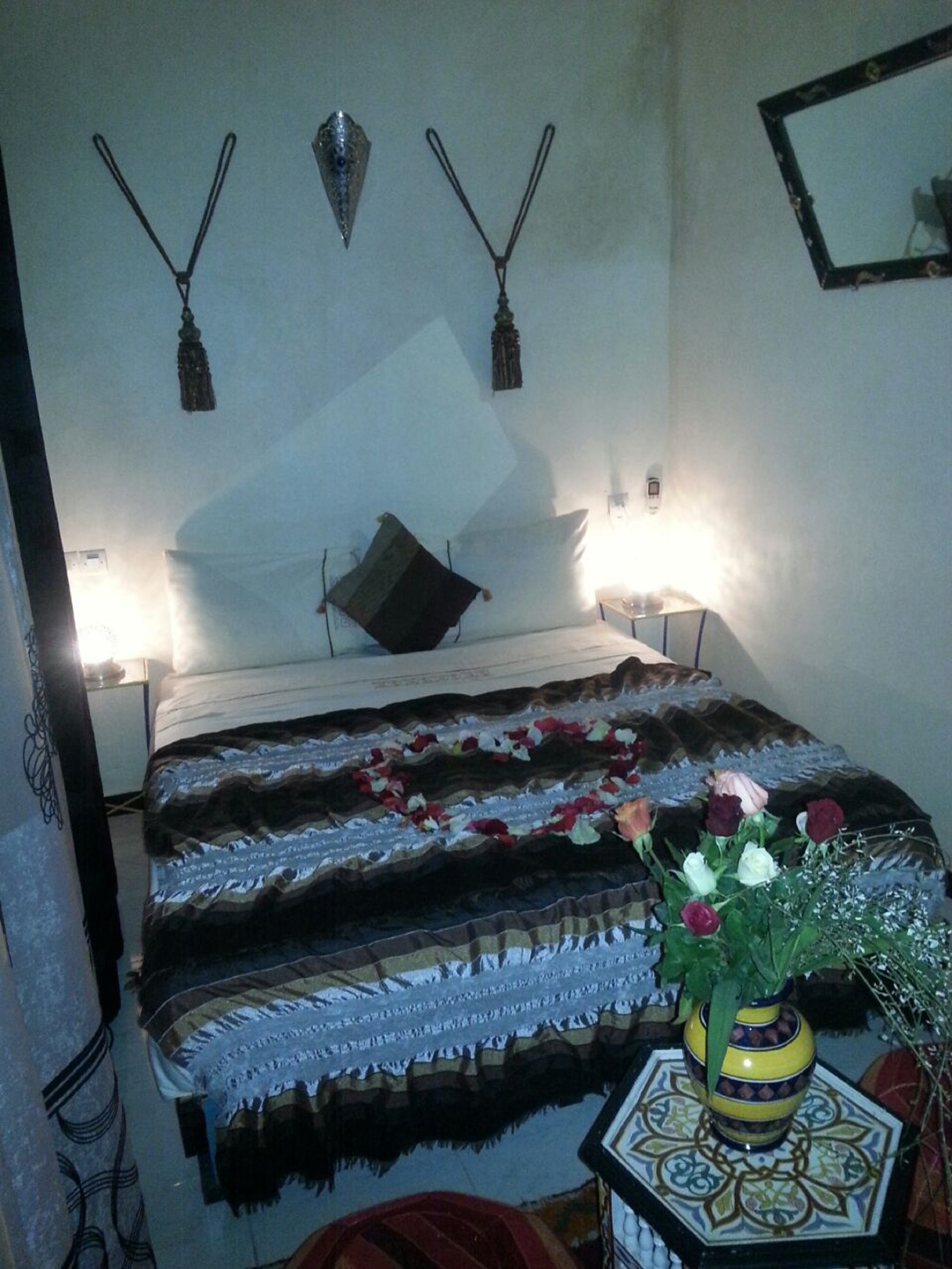 Riad Sarah Sabrina