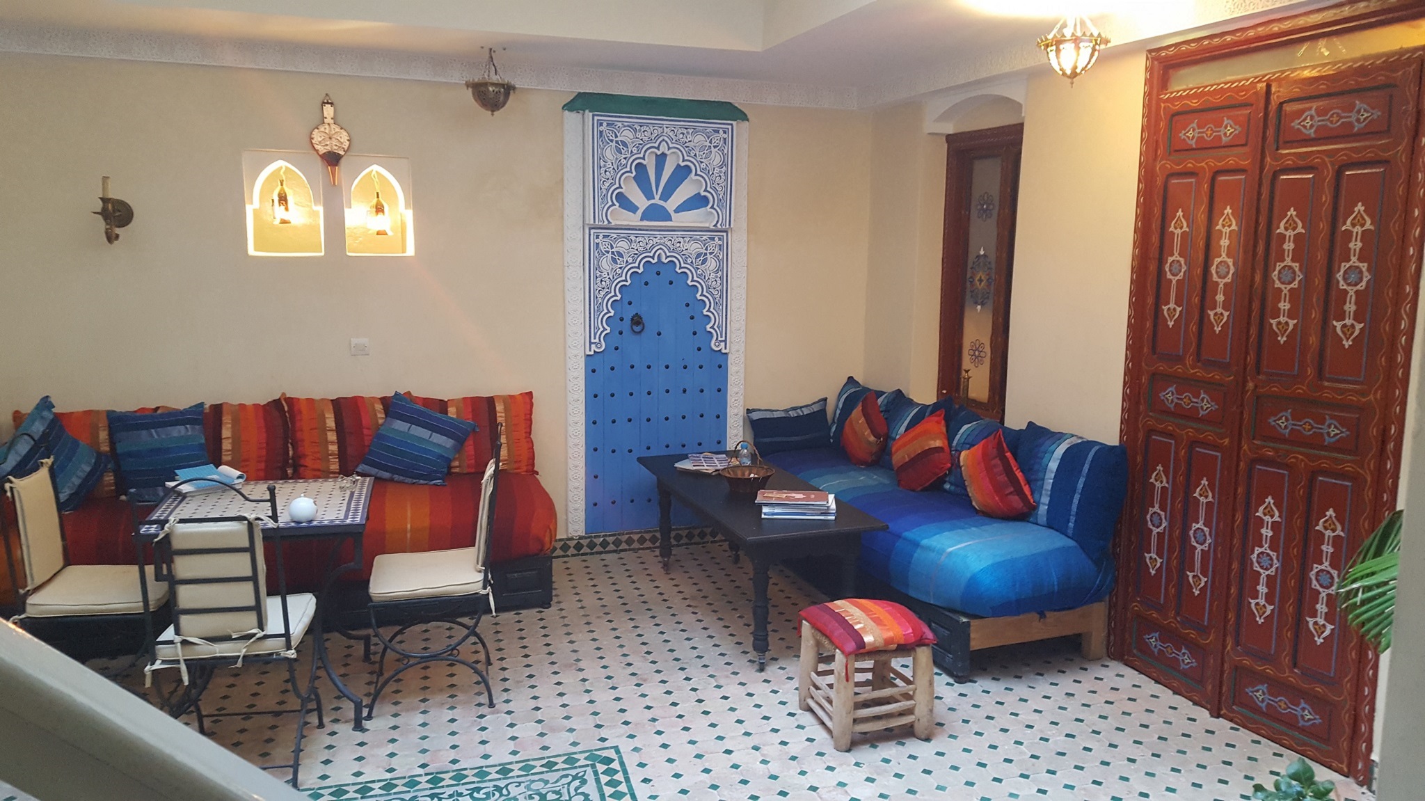 Riad Sarah Sabrina