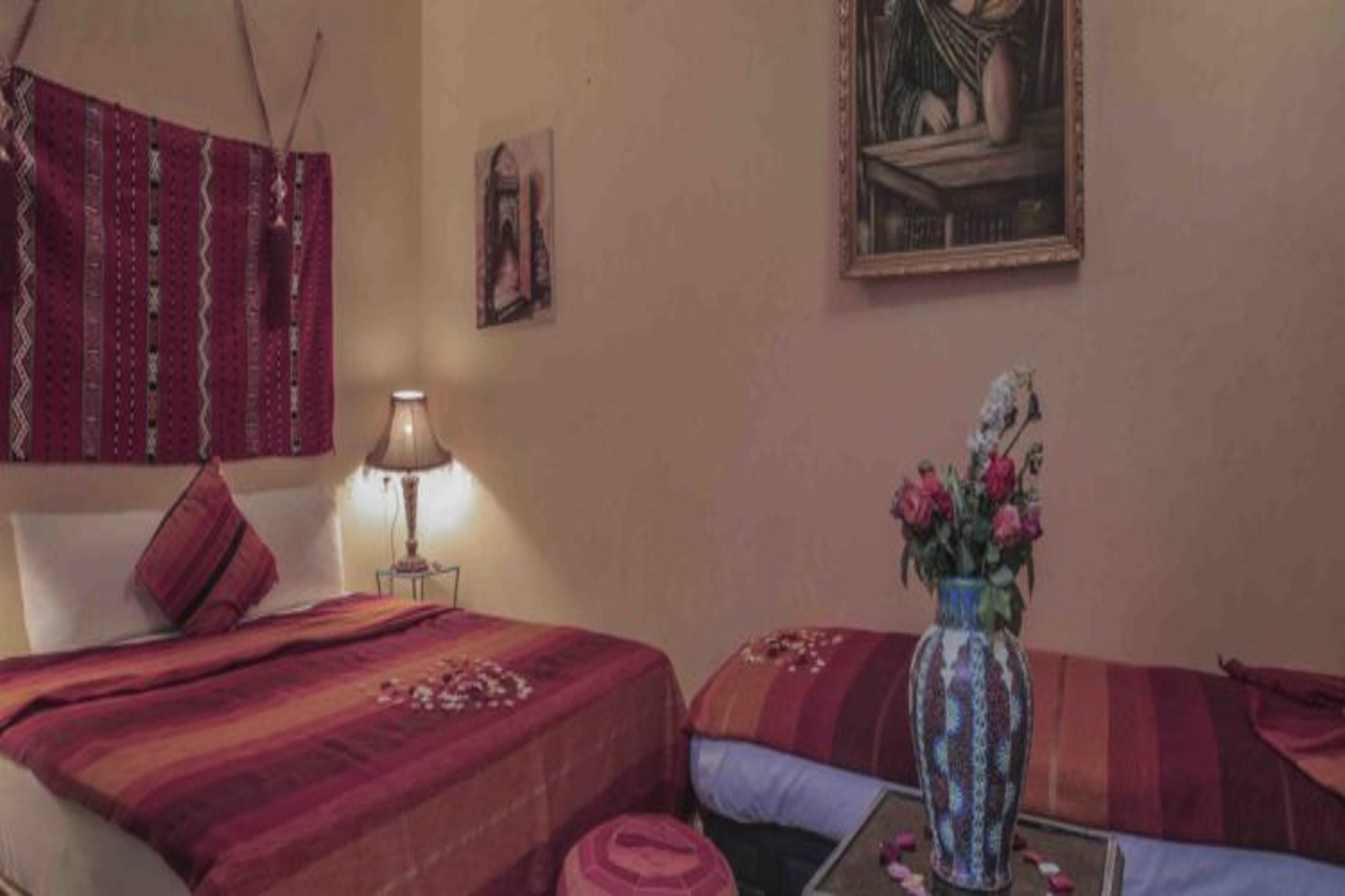 Riad Sarah Sabrina