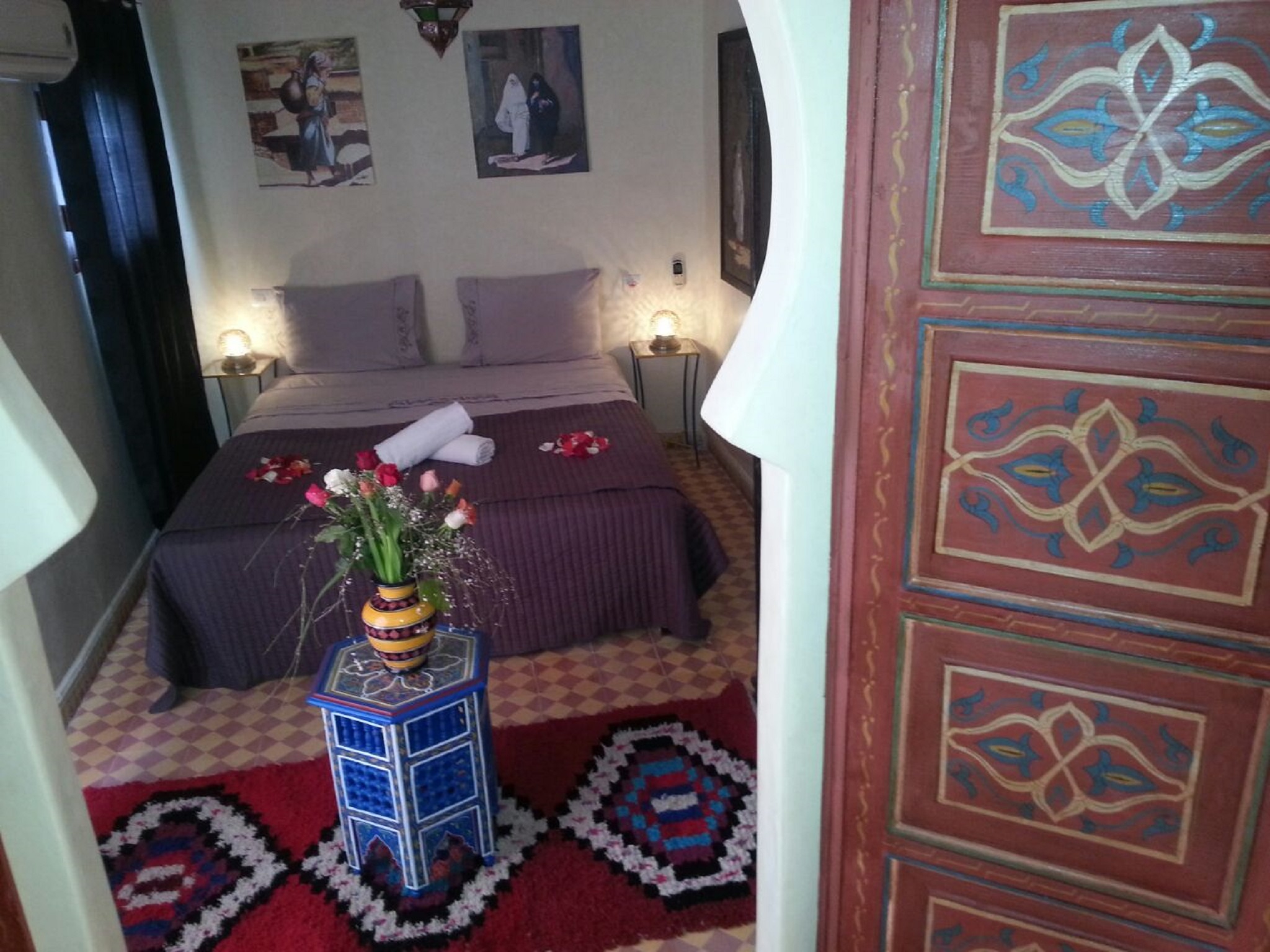 Riad Sarah Sabrina