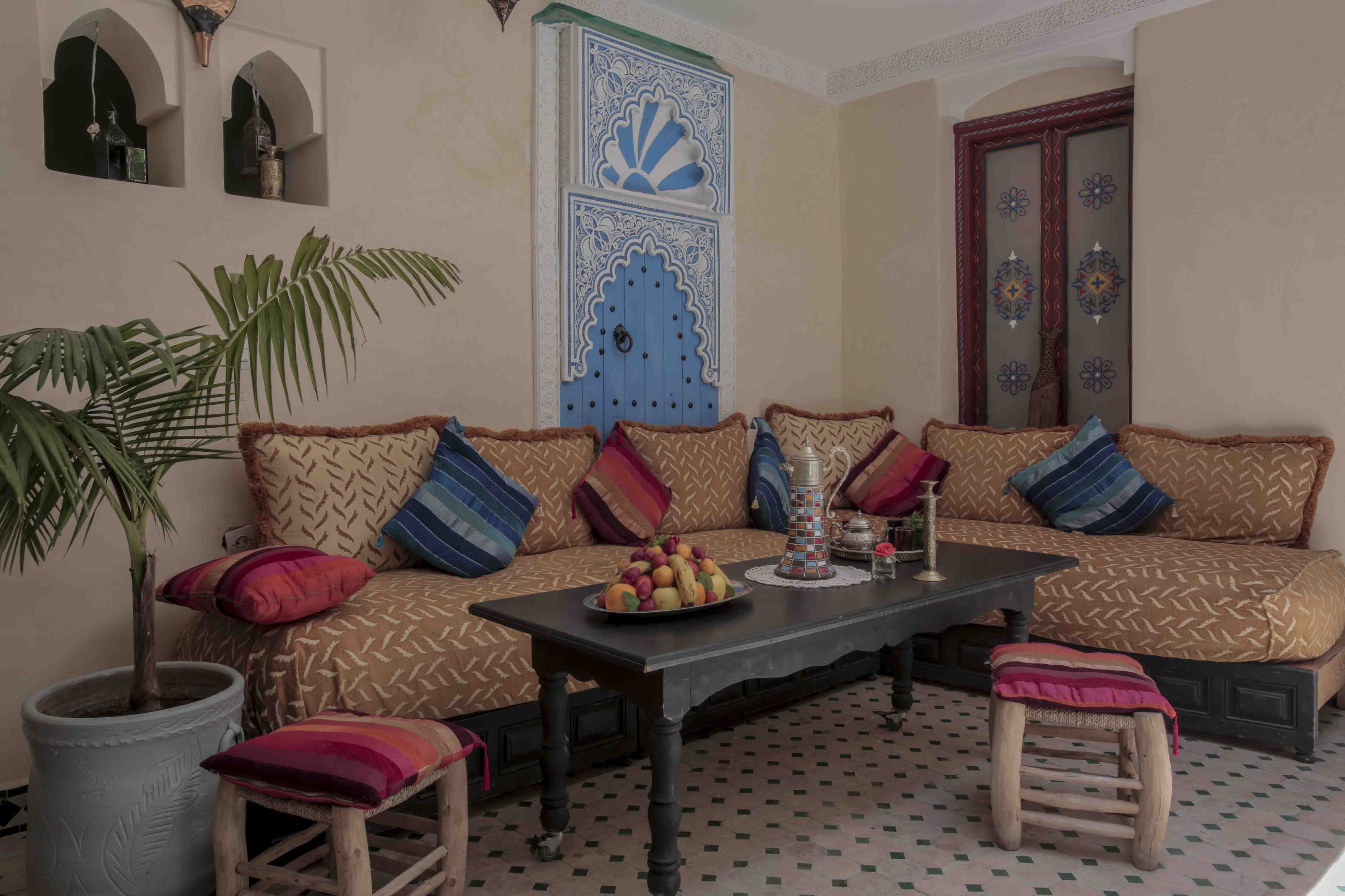 Riad Sarah Sabrina