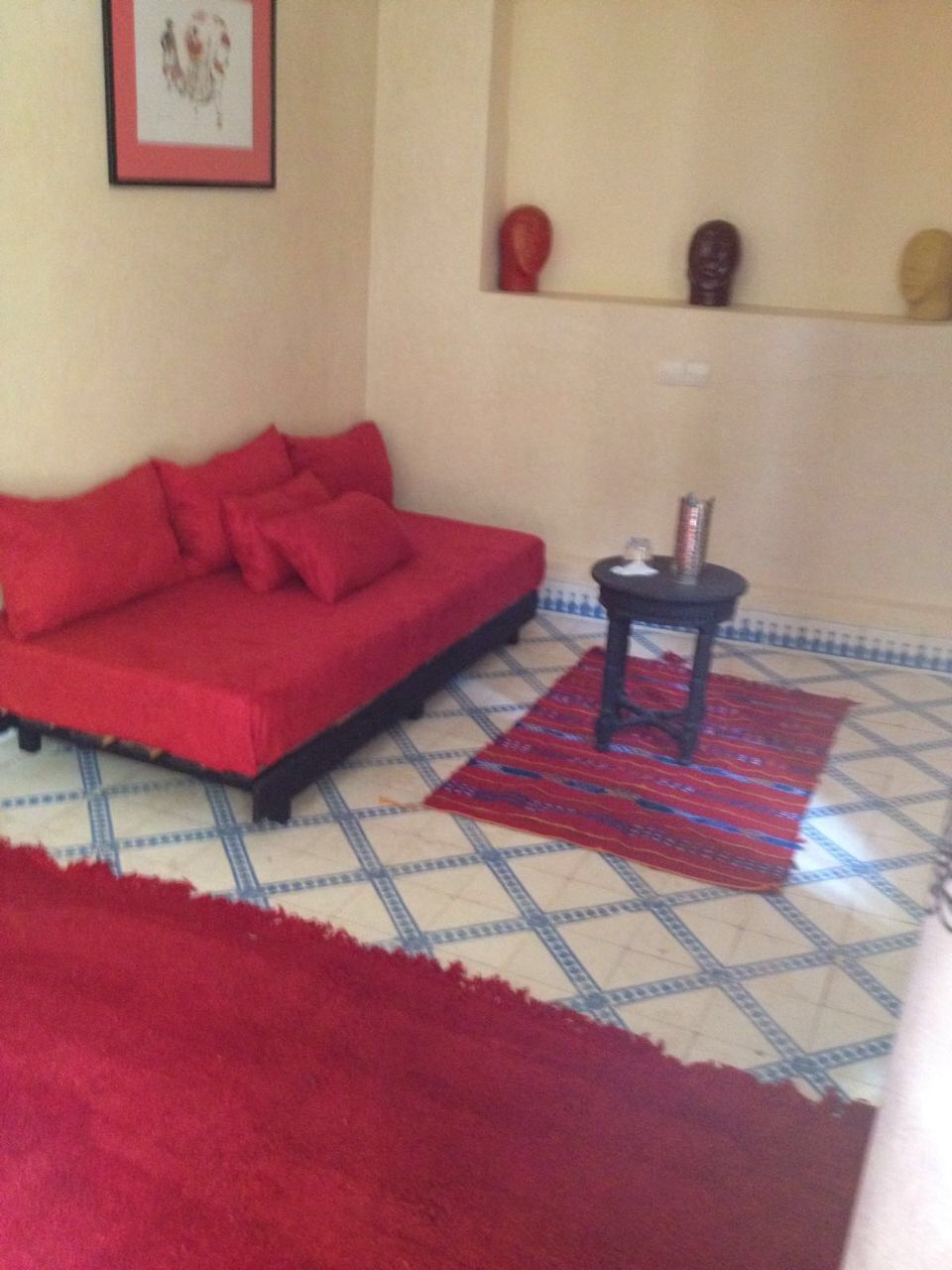 Riad Sarah Sabrina