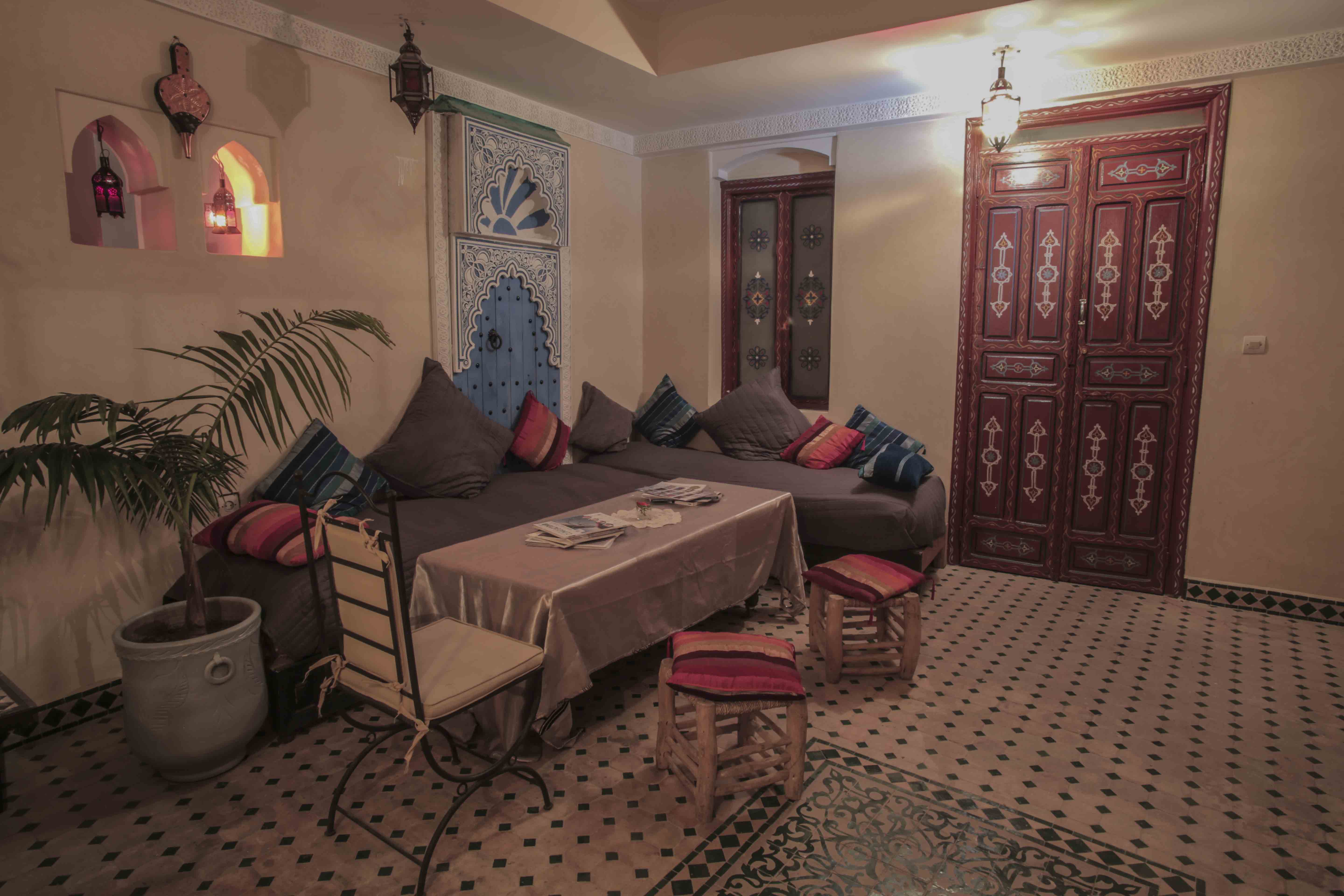 Riad Sarah Sabrina