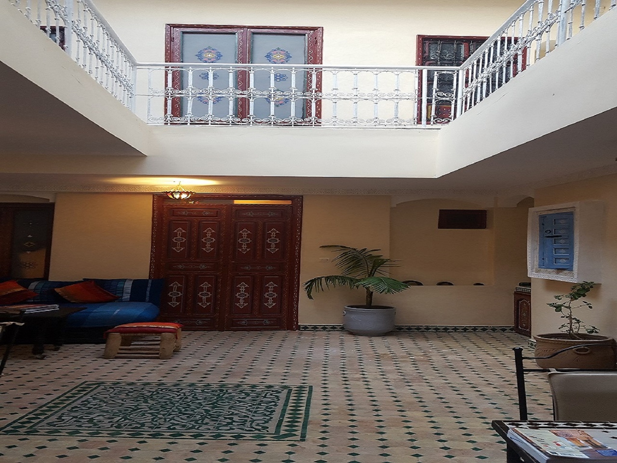 Riad Sarah Sabrina