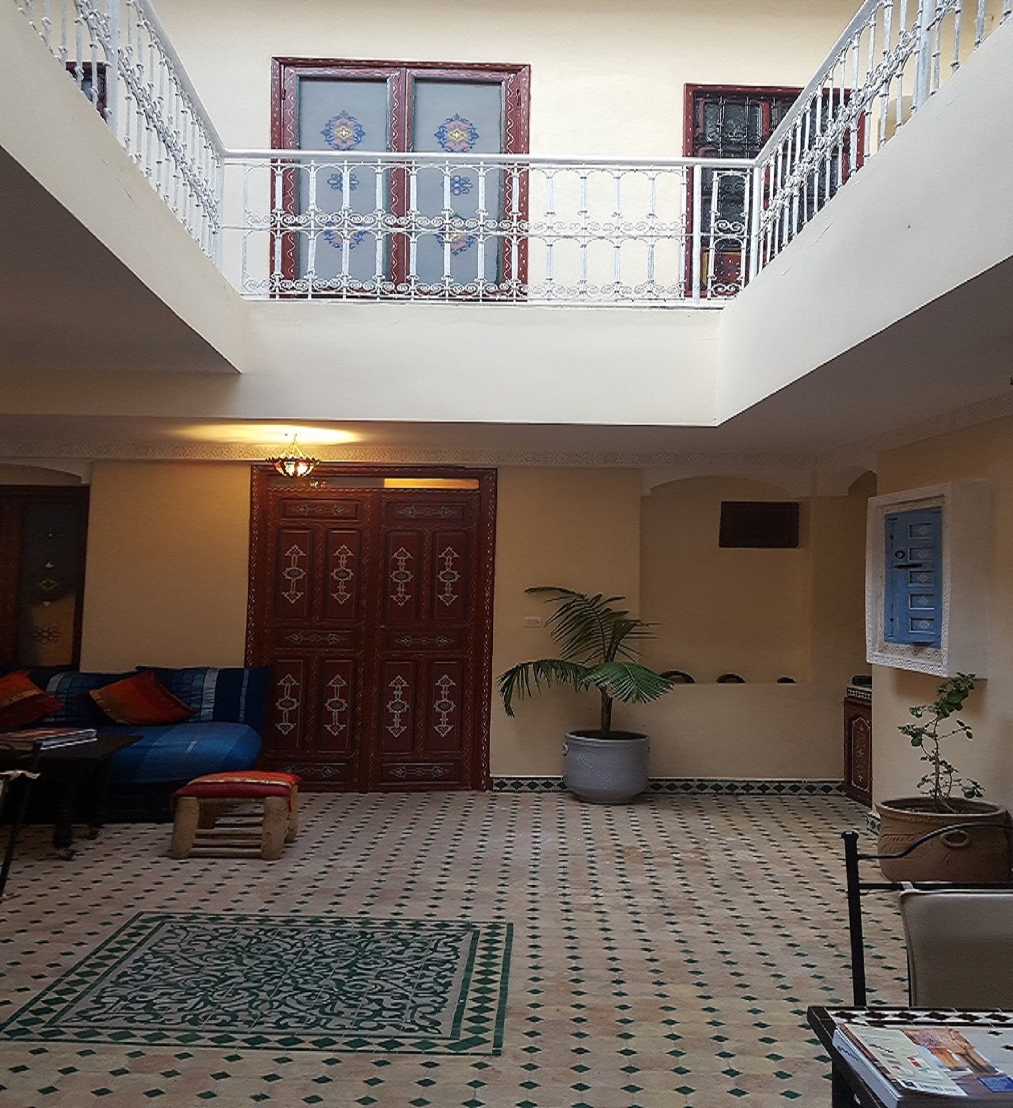 Riad Sarah Sabrina