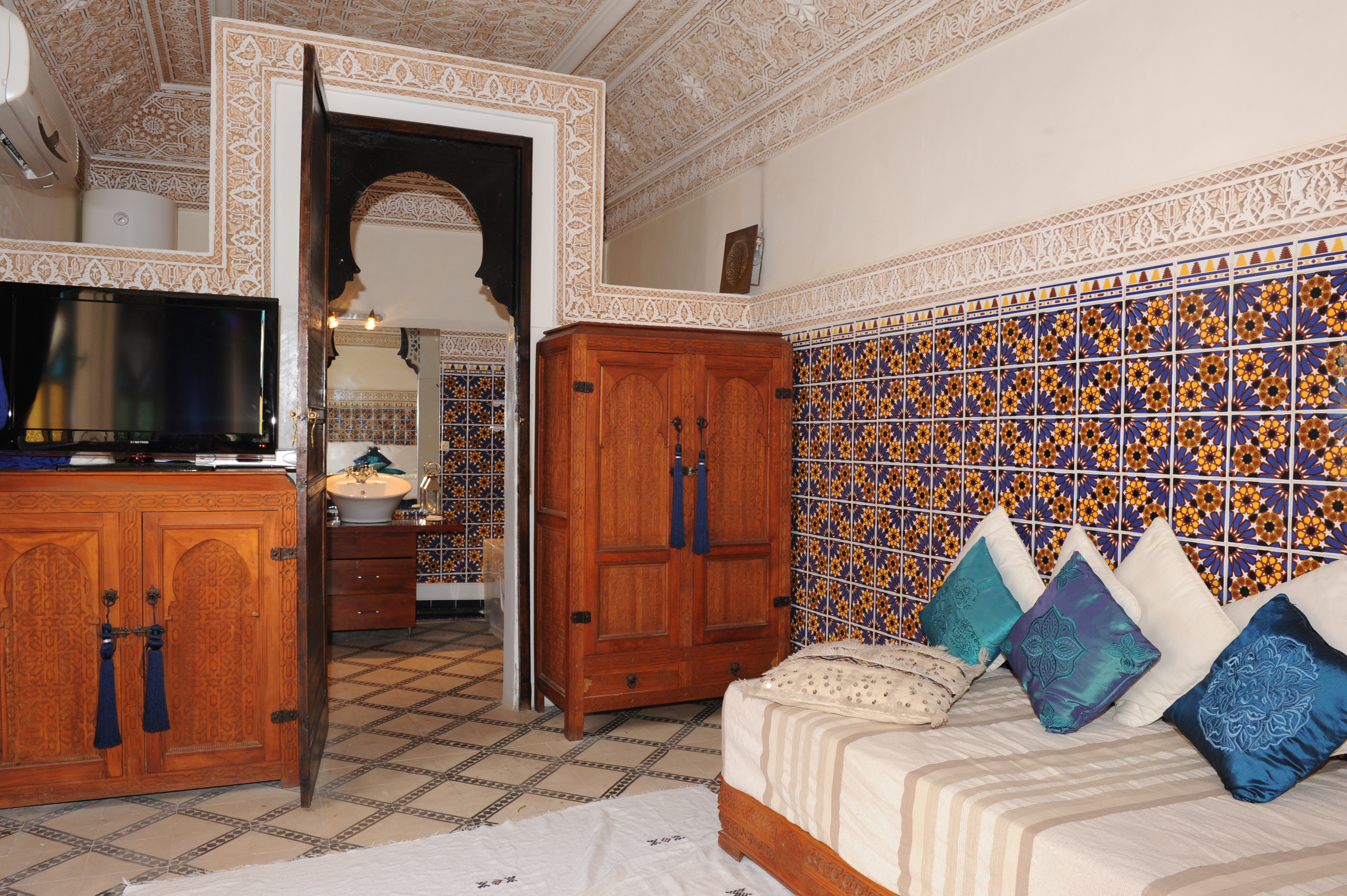 Riad Shaden