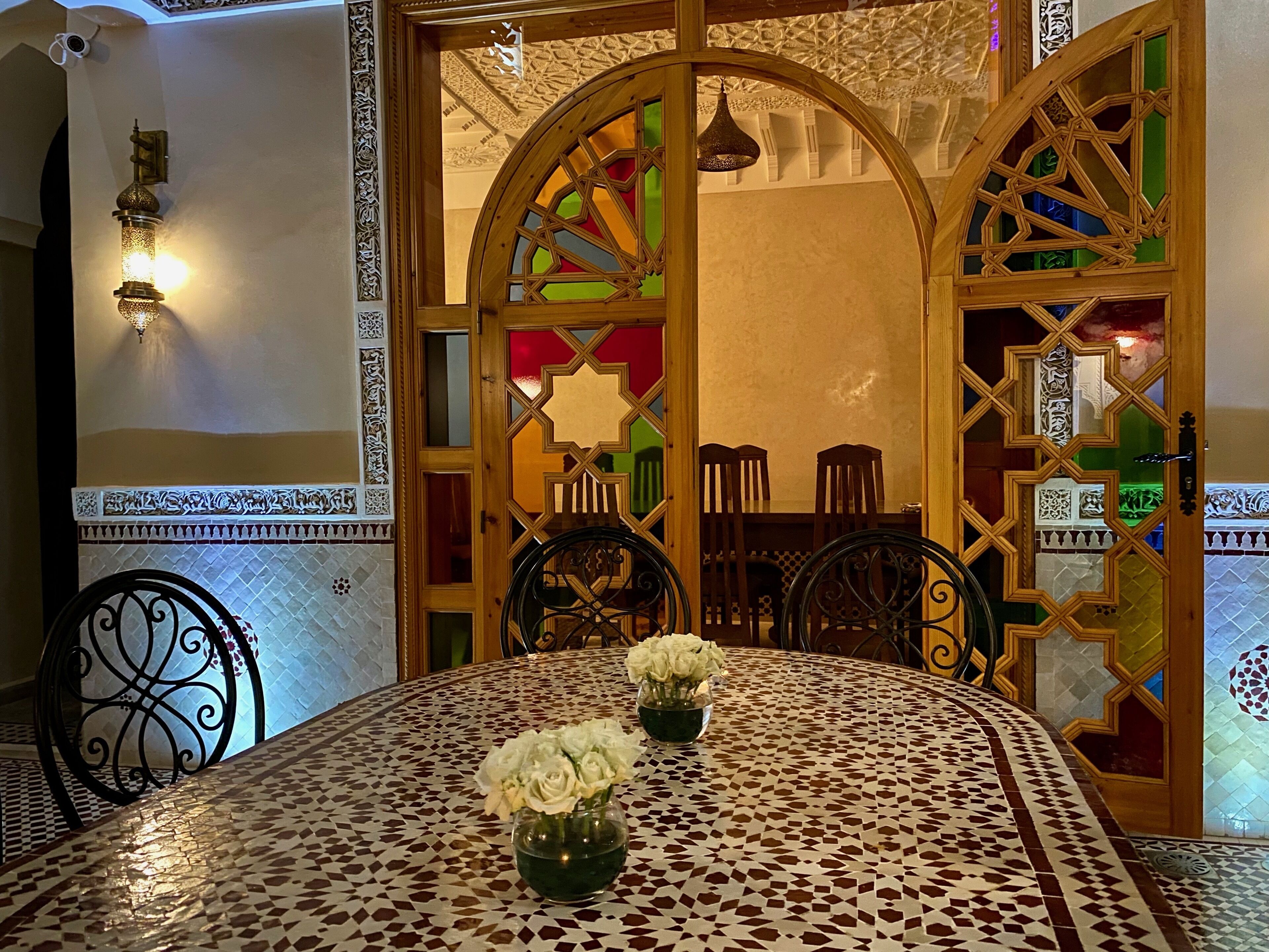 Riad Shajara