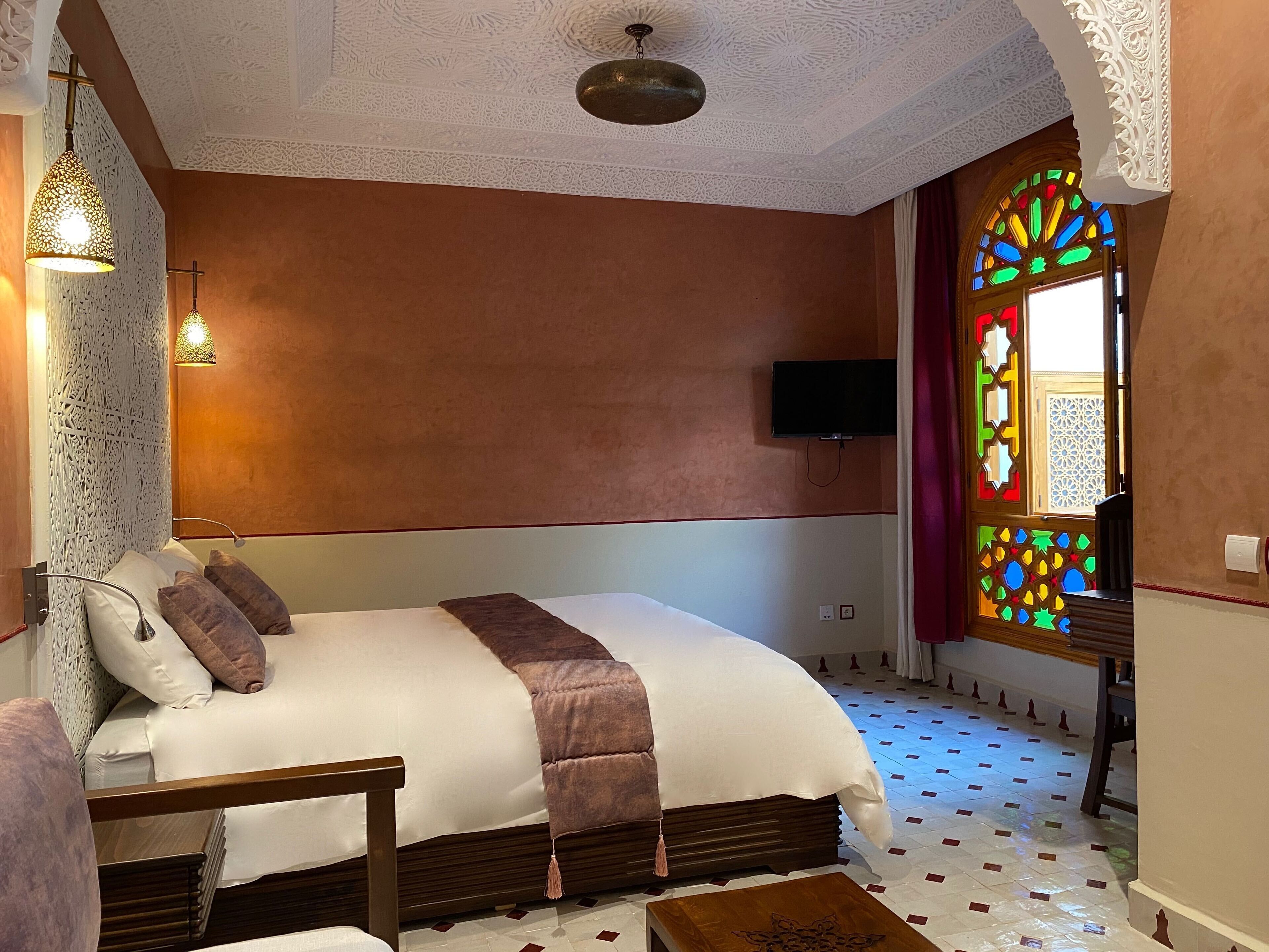 Riad Shajara