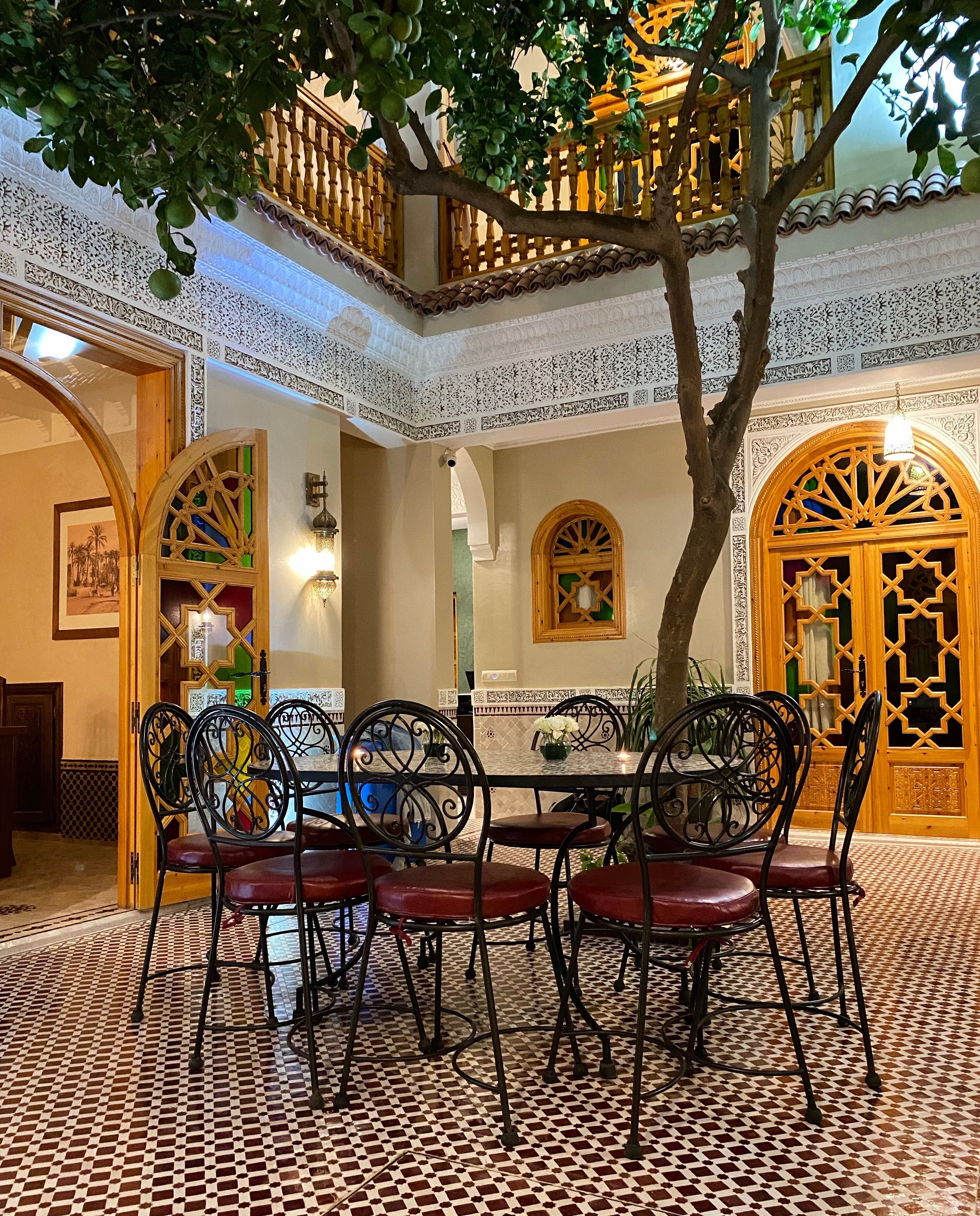 Riad Shajara