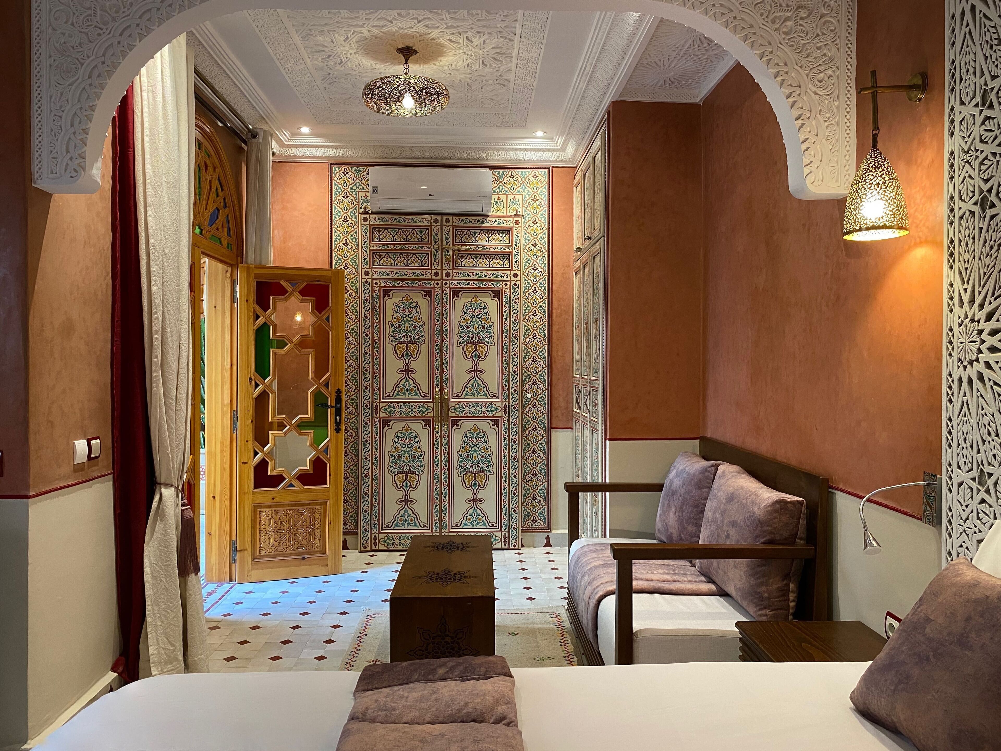 Riad Shajara