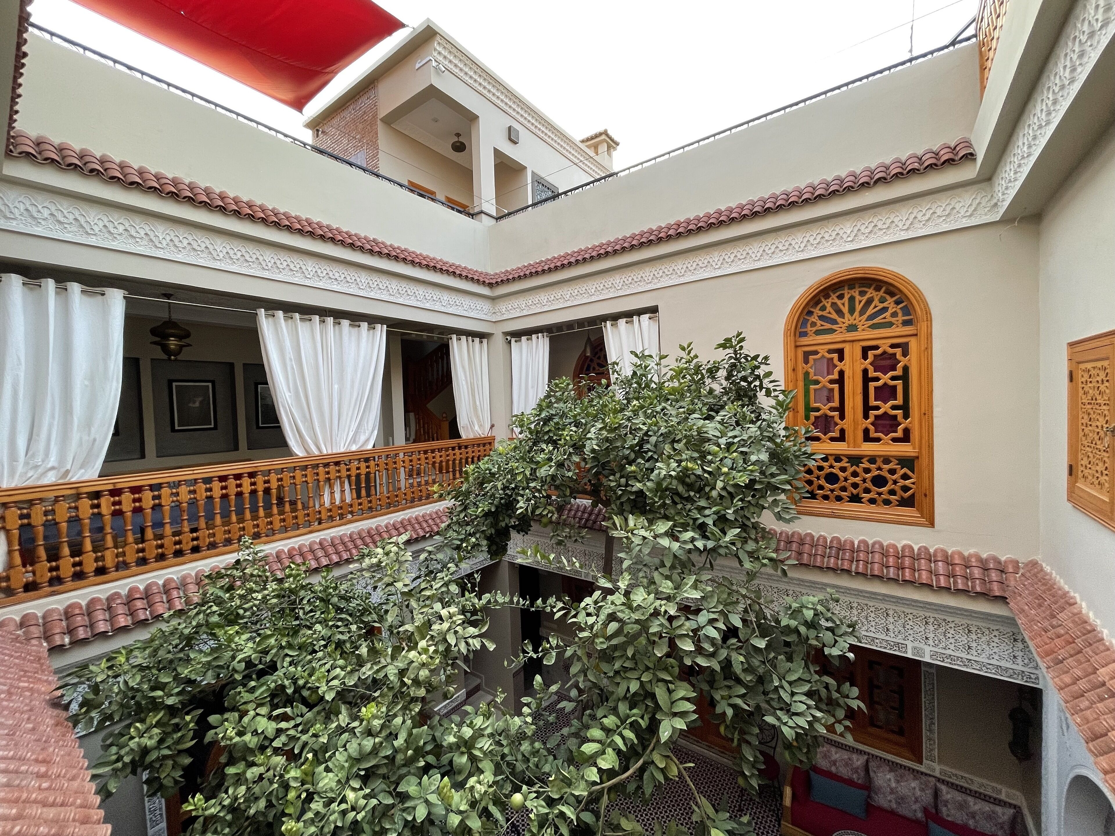 Riad Shajara
