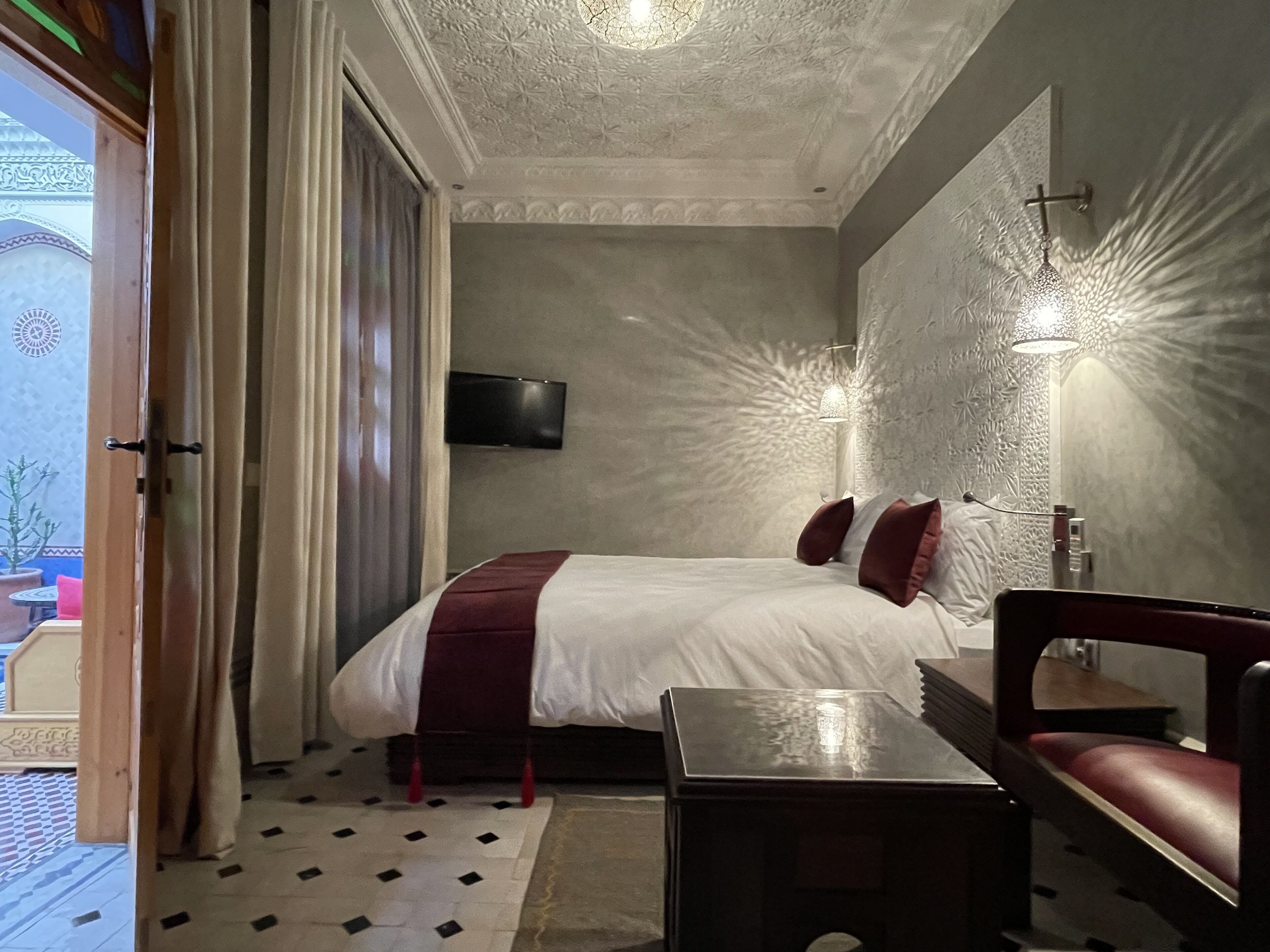 Riad Shajara