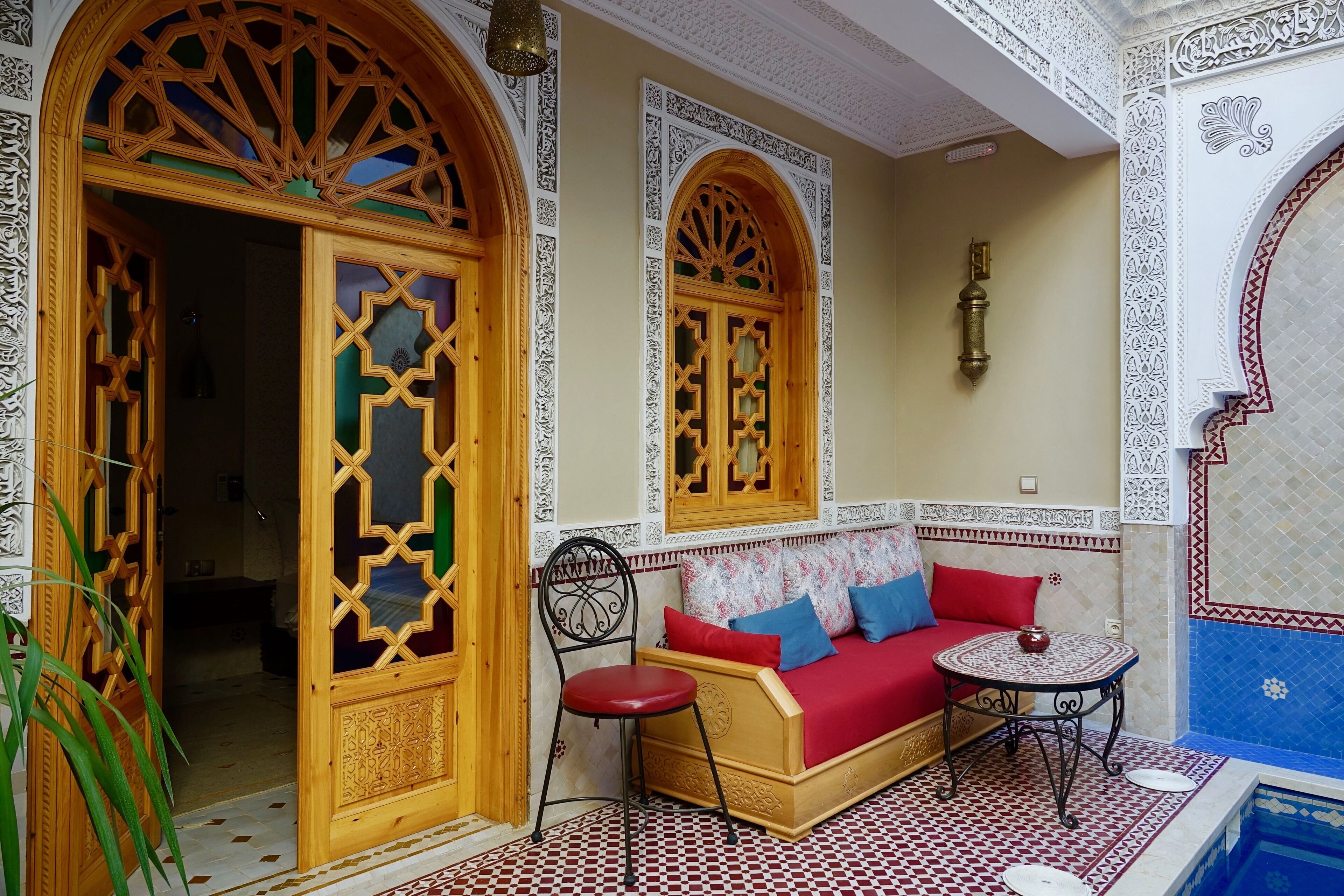 Riad Shajara