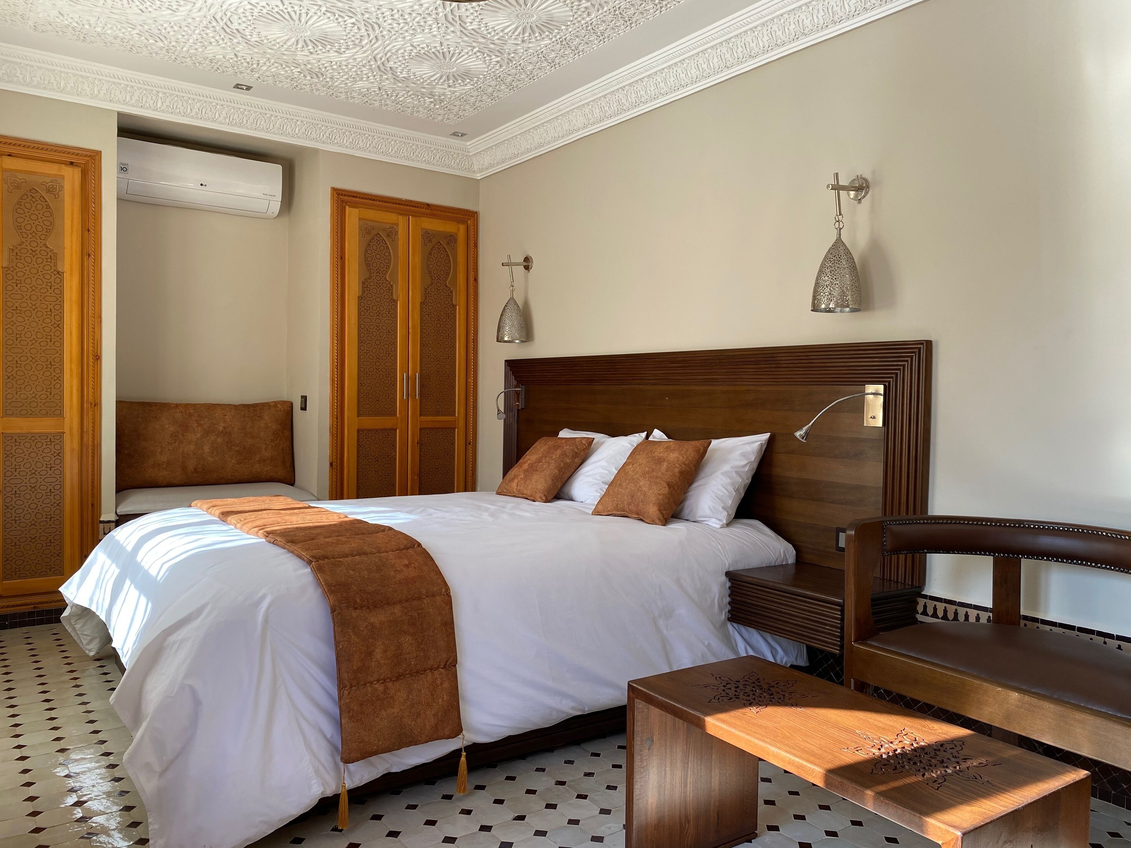Riad Shajara