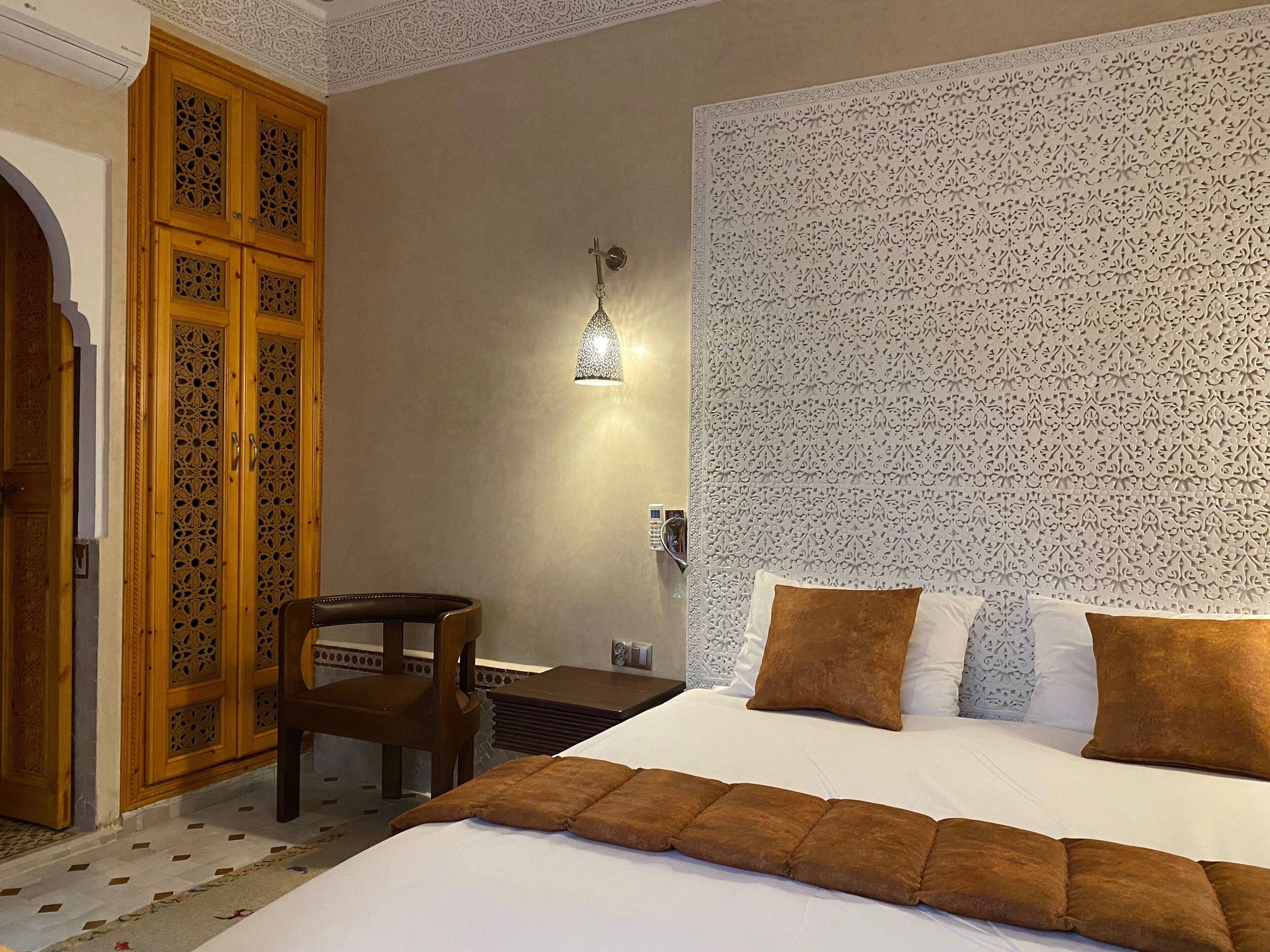 Riad Shajara