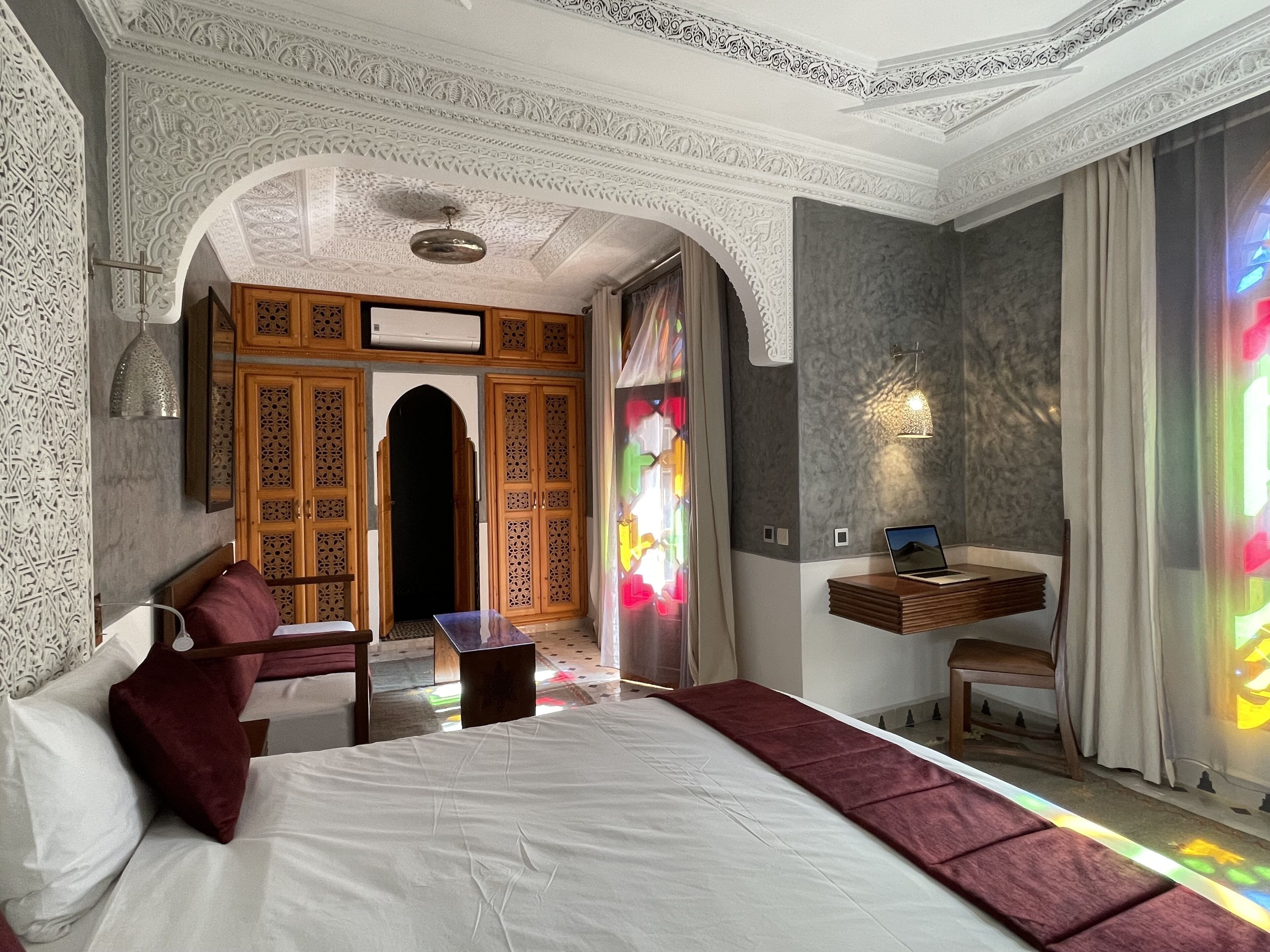 Riad Shajara