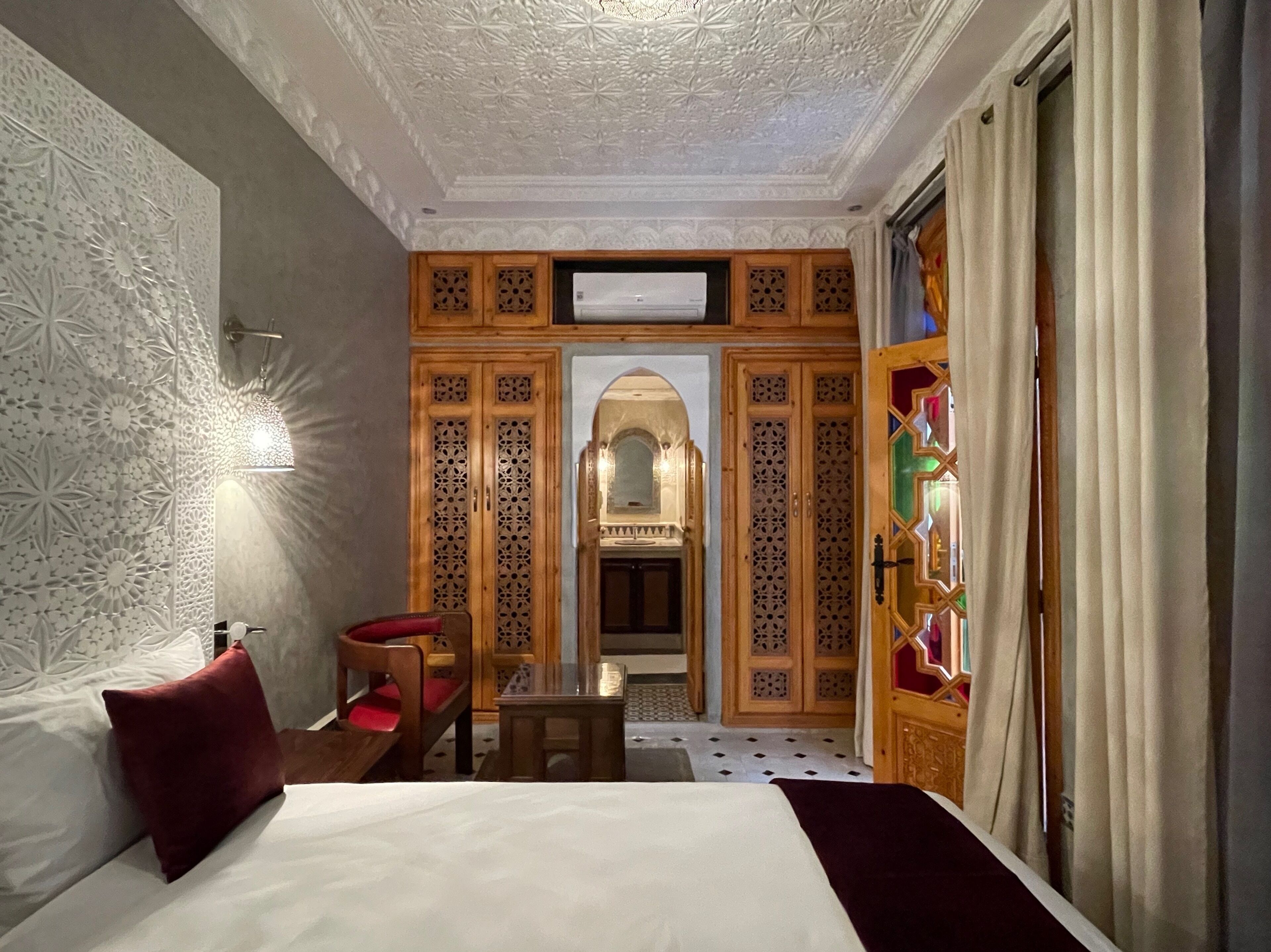 Riad Shajara