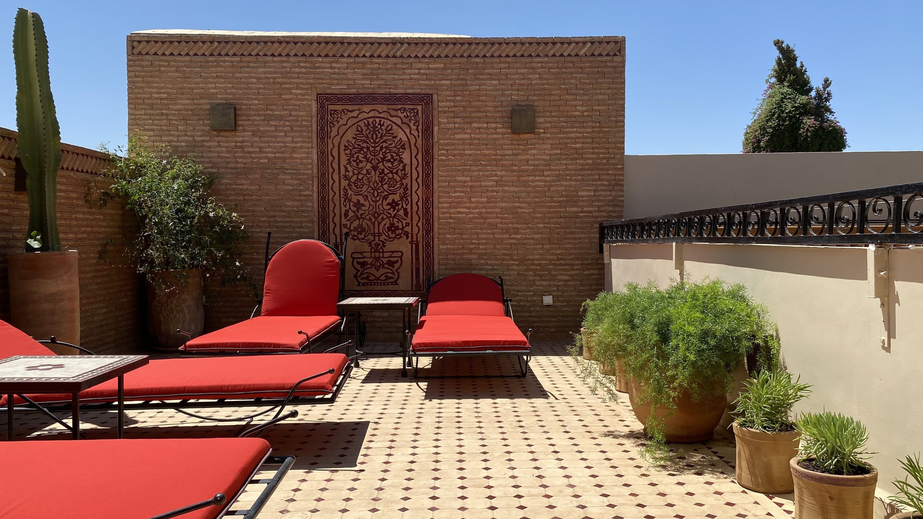 Riad Shajara