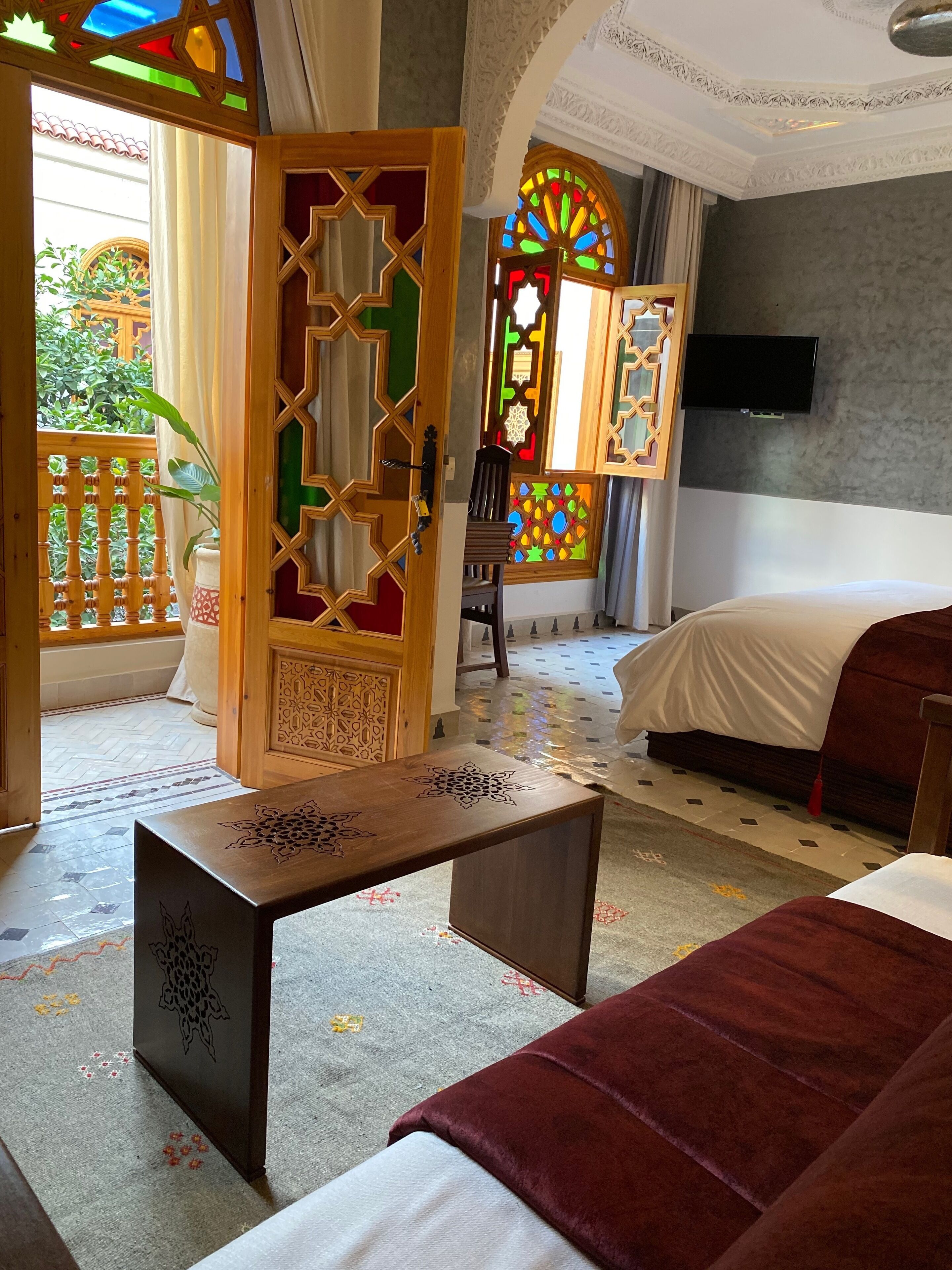 Riad Shajara