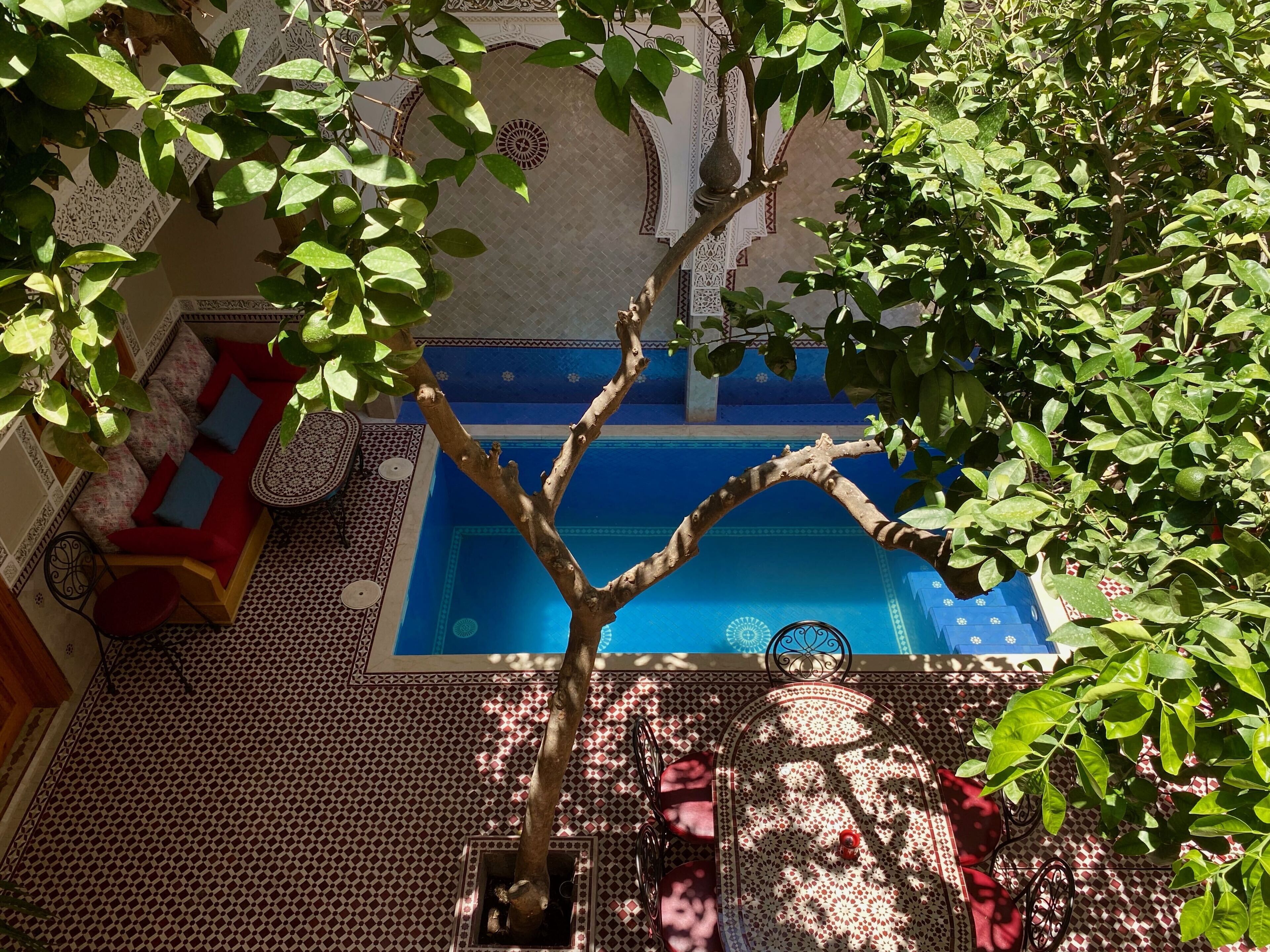 Riad Shajara