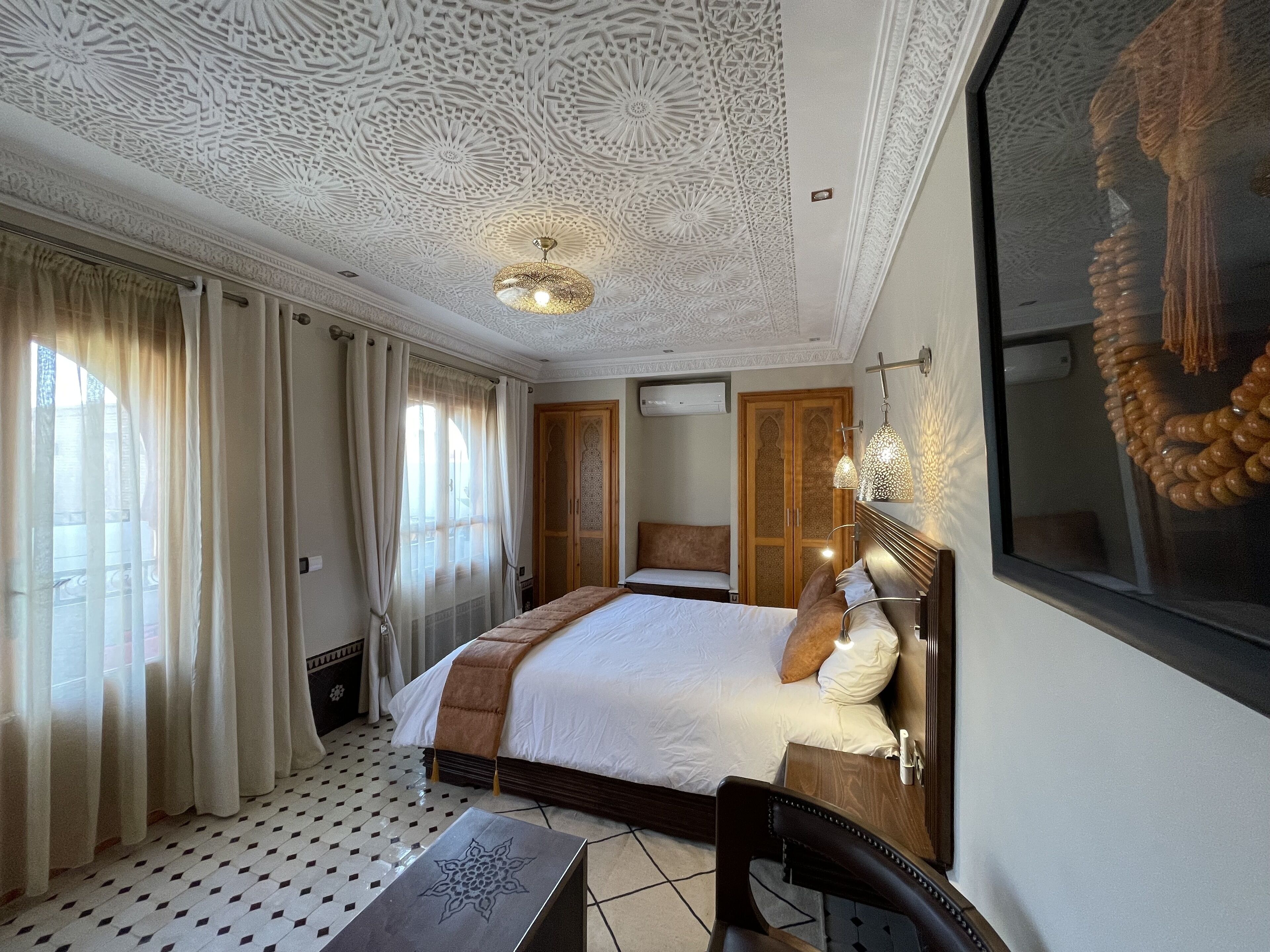 Riad Shajara