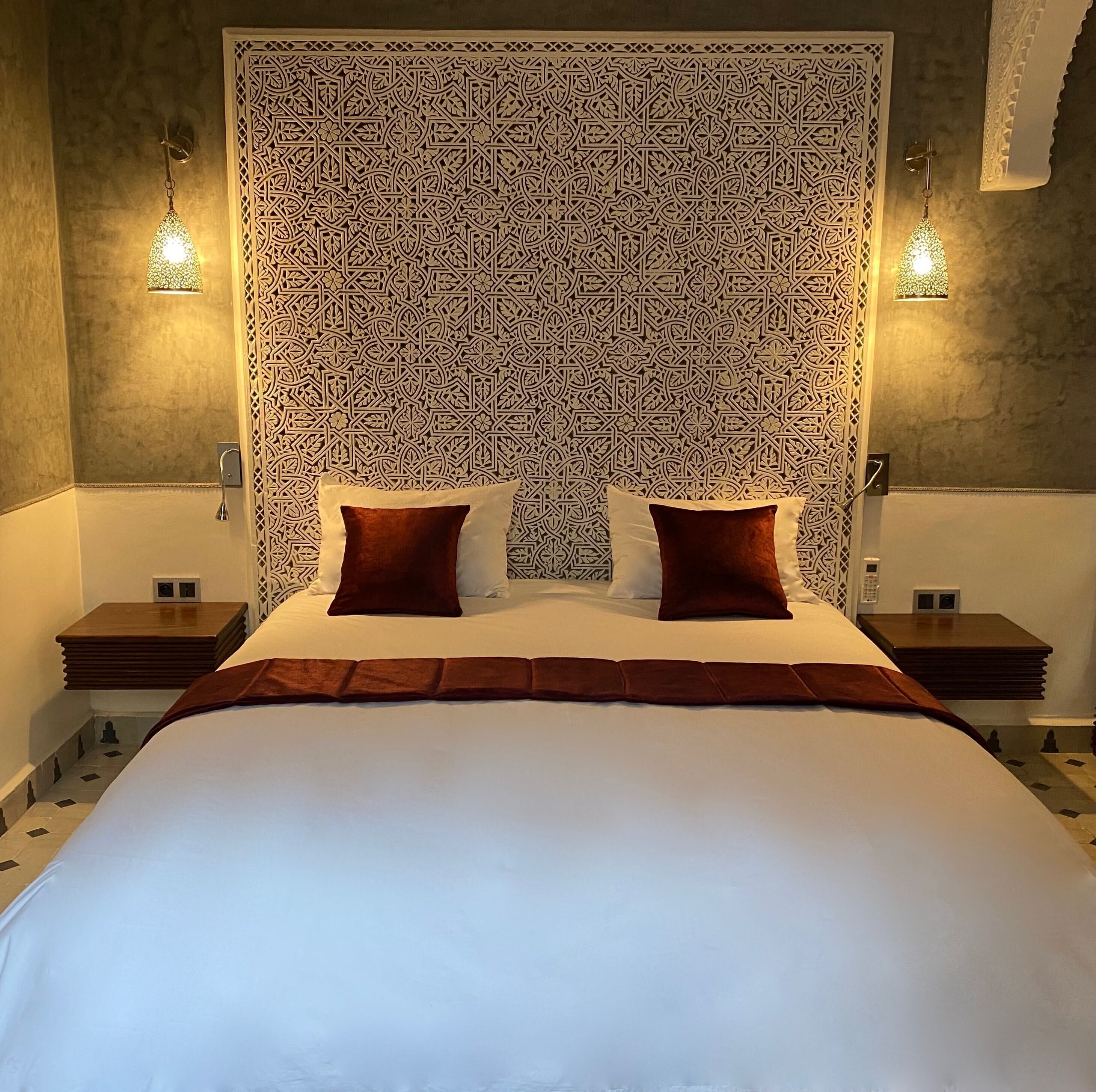 Riad Shajara