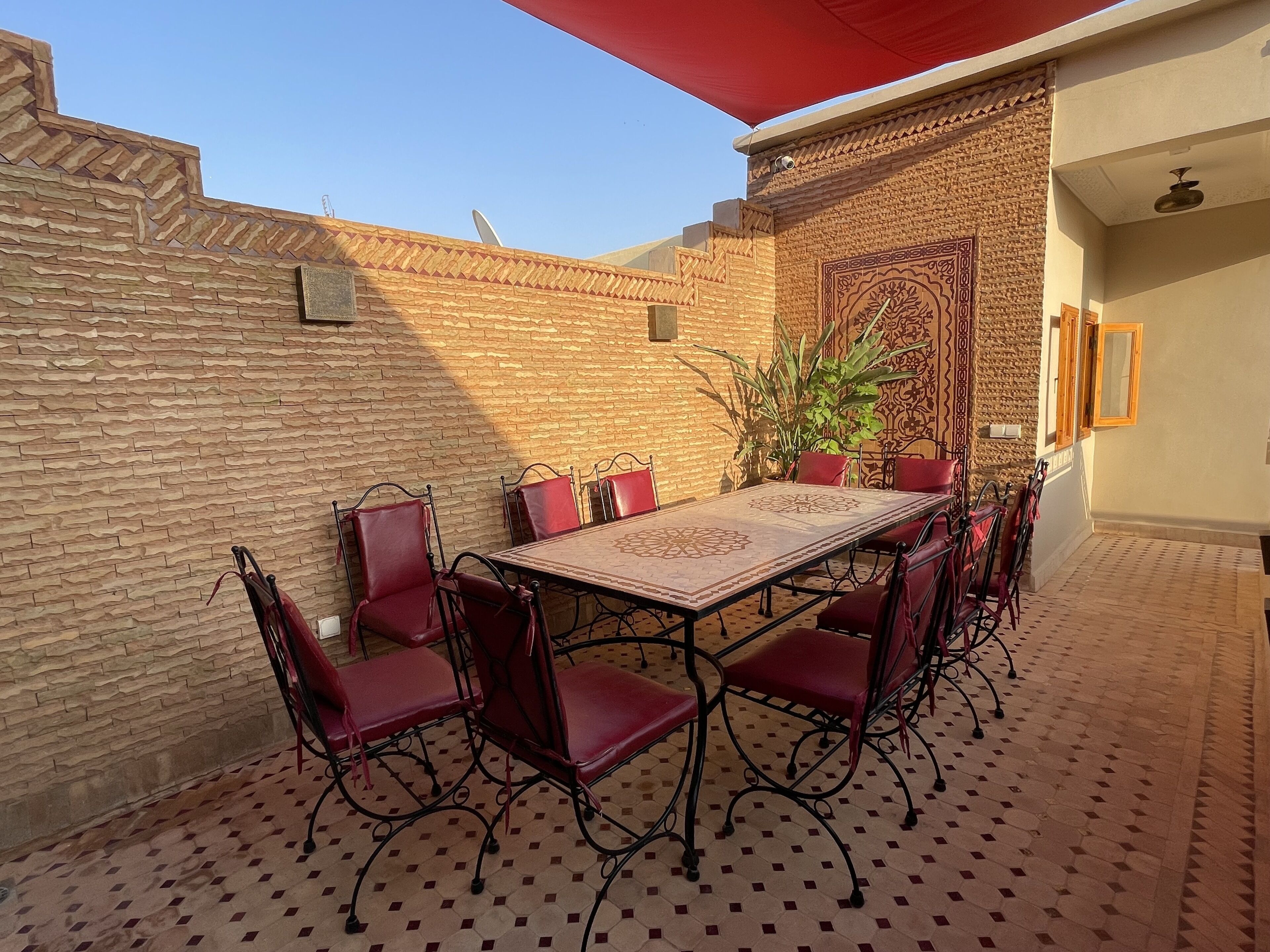 Riad Shajara