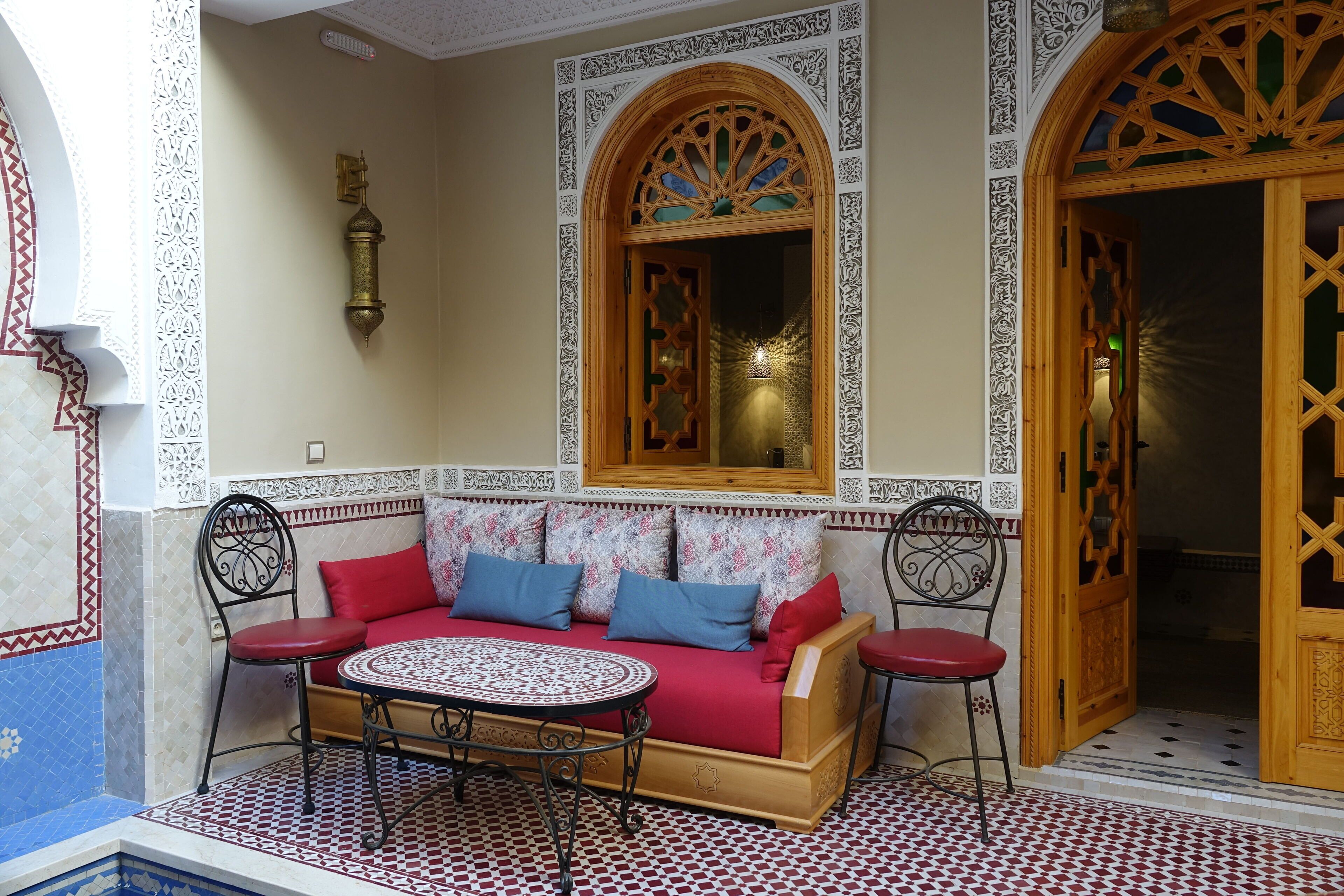 Riad Shajara
