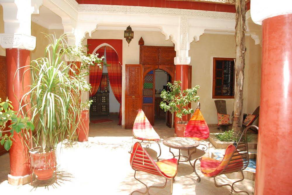 Riad Shalimar