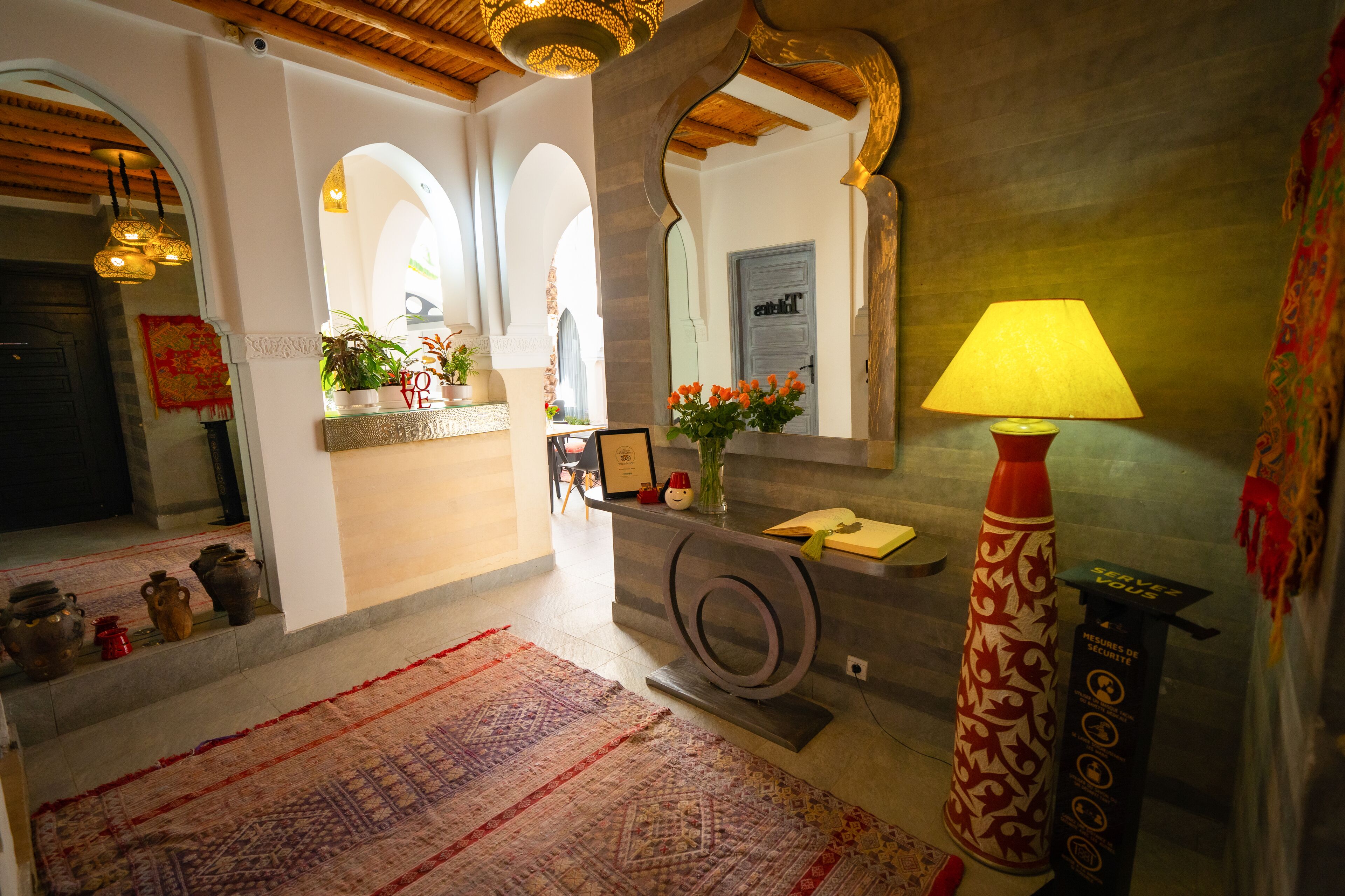 Riad Shanima & Spa