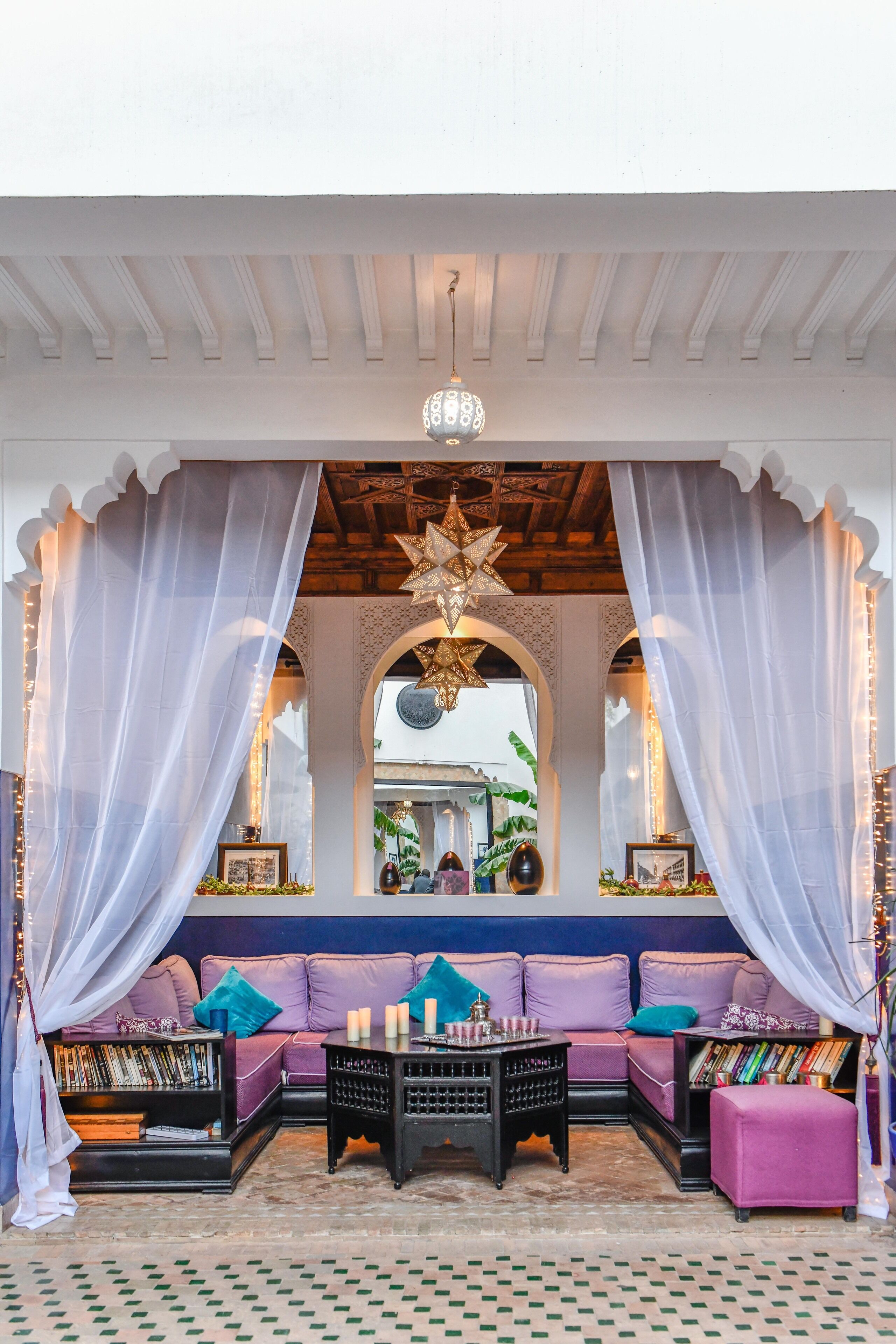 Riad Sheba