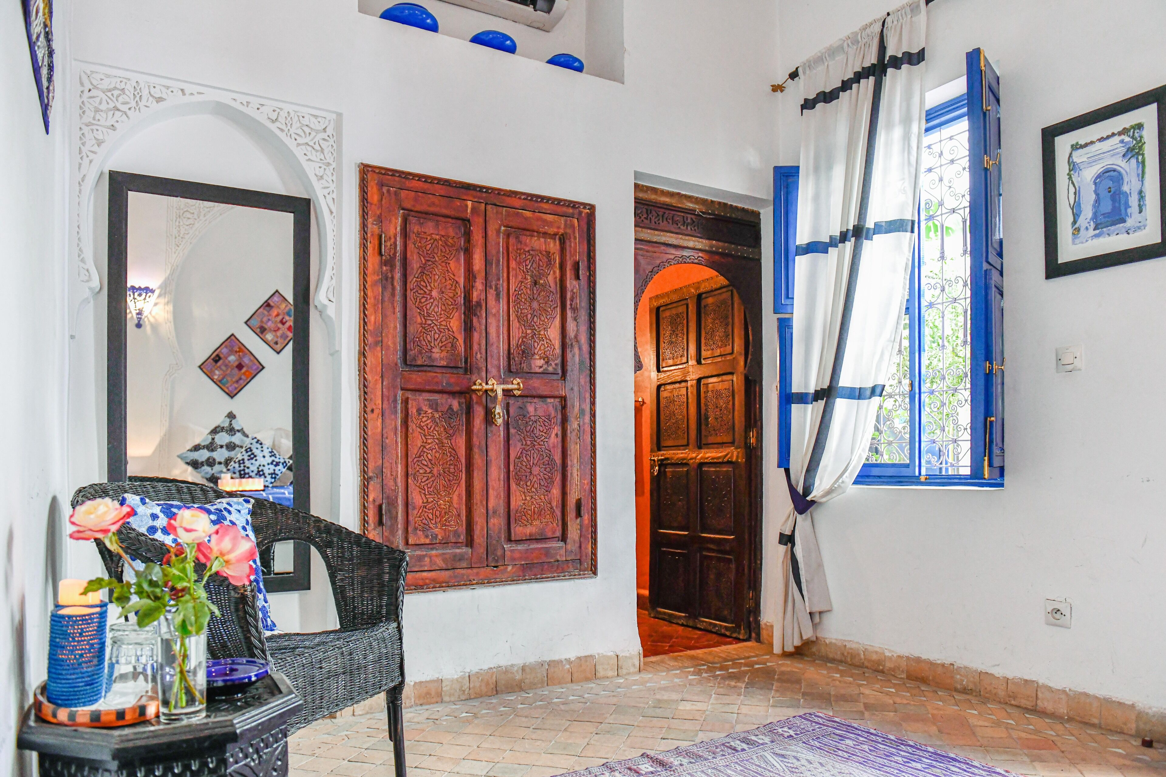 Riad Sheba