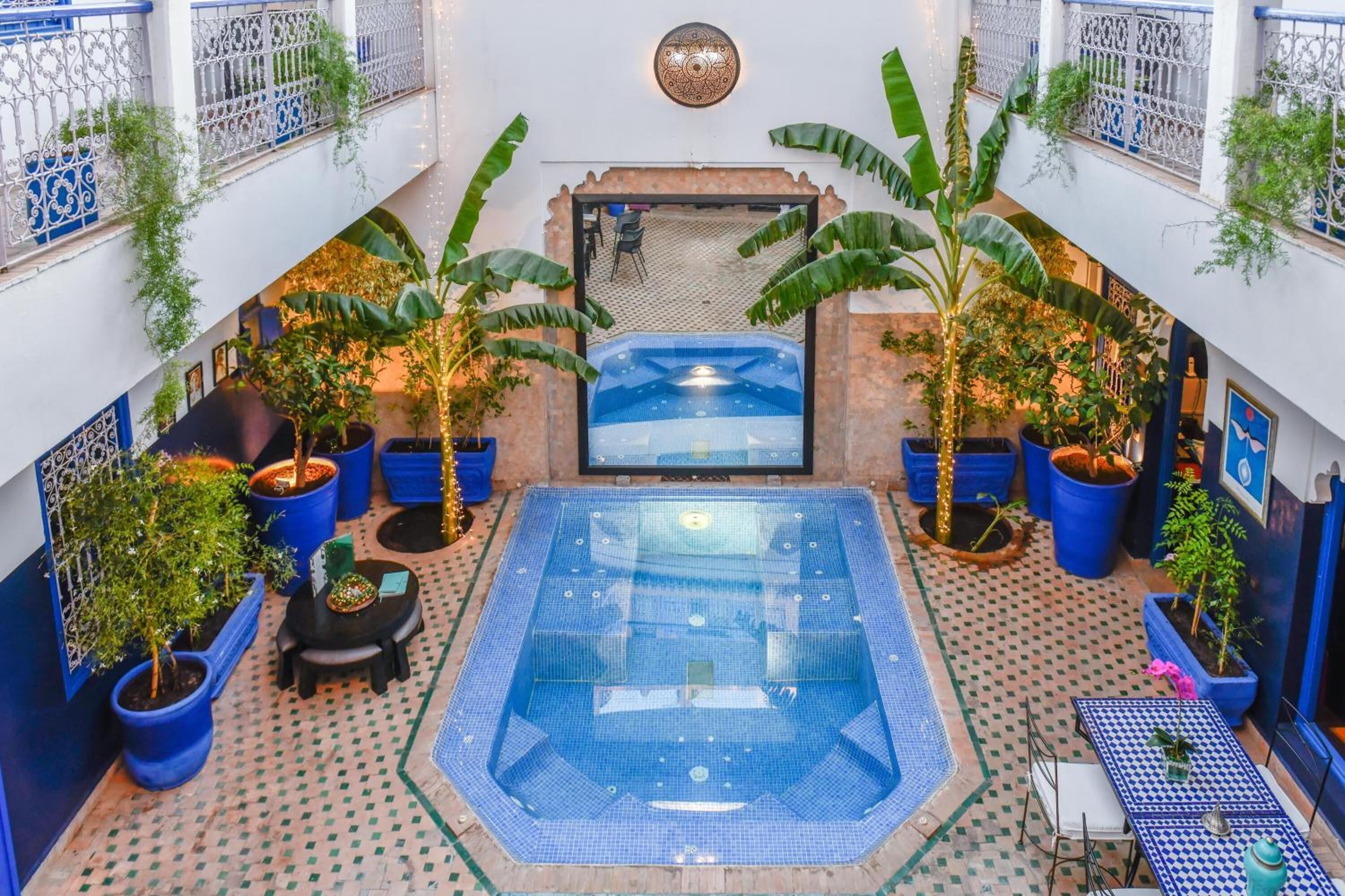 Riad Sheba