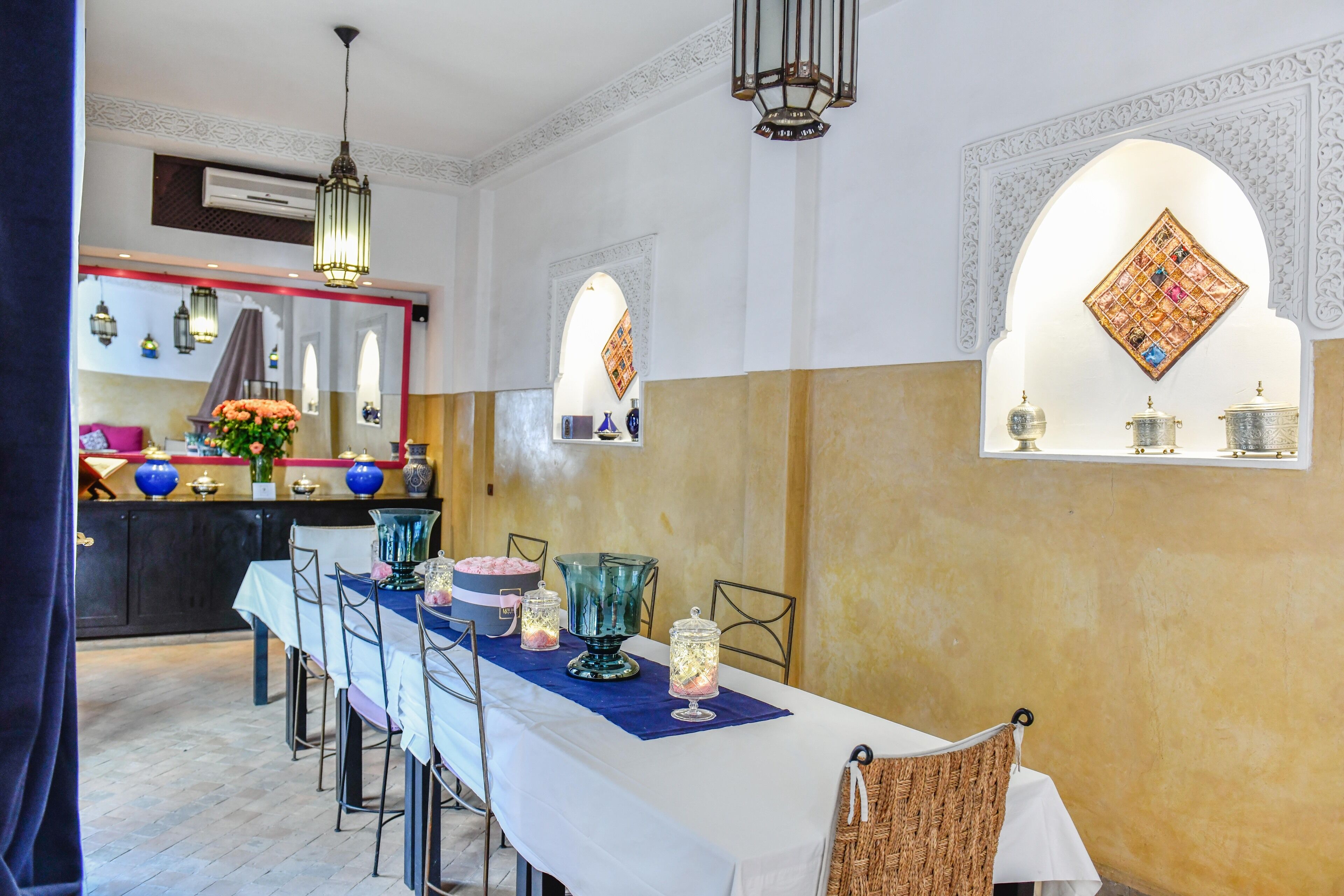 Riad Sheba