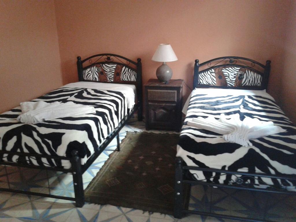 Riad Si Amarra