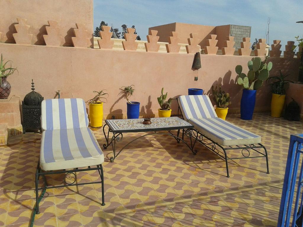 Riad Si Amarra