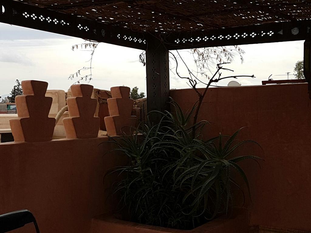 Riad Si Amarra