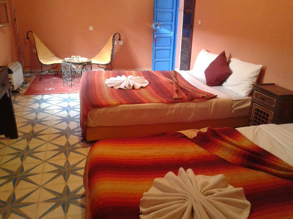 Riad Si Amarra