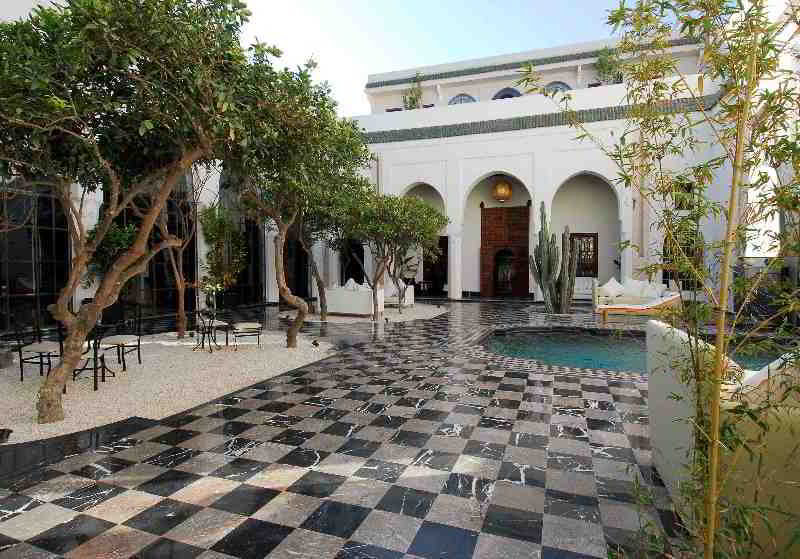 Riads Lotus