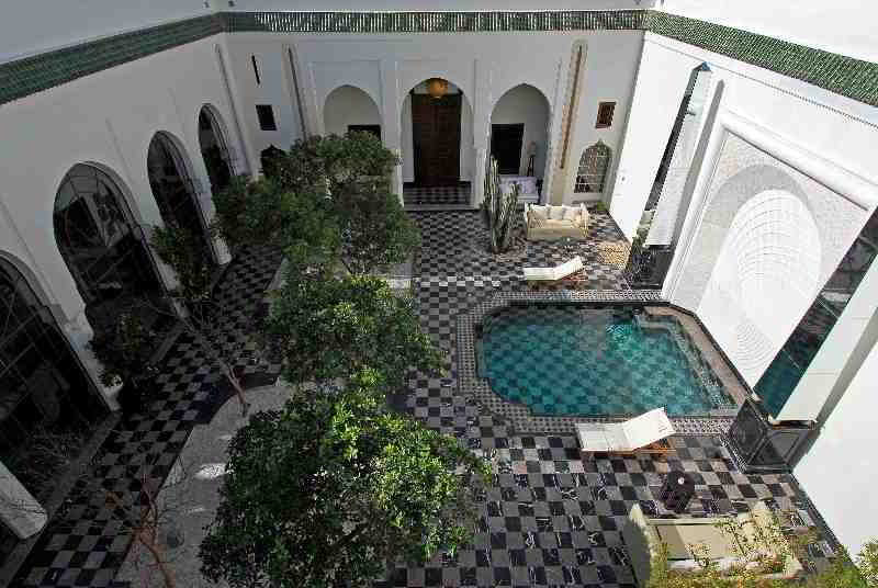 Riads Lotus